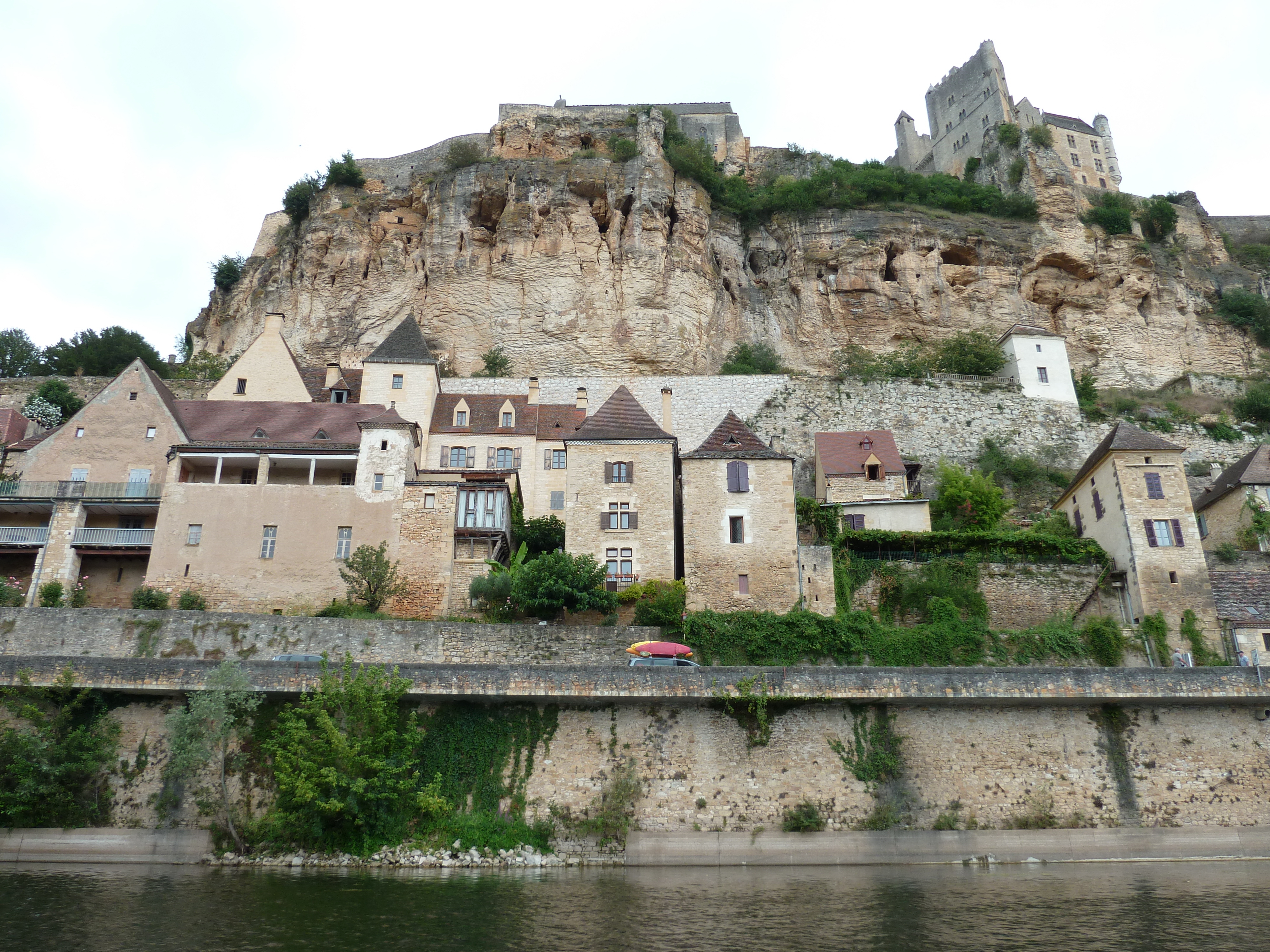 Picture France Dordogne River 2010-08 39 - Recreation Dordogne River