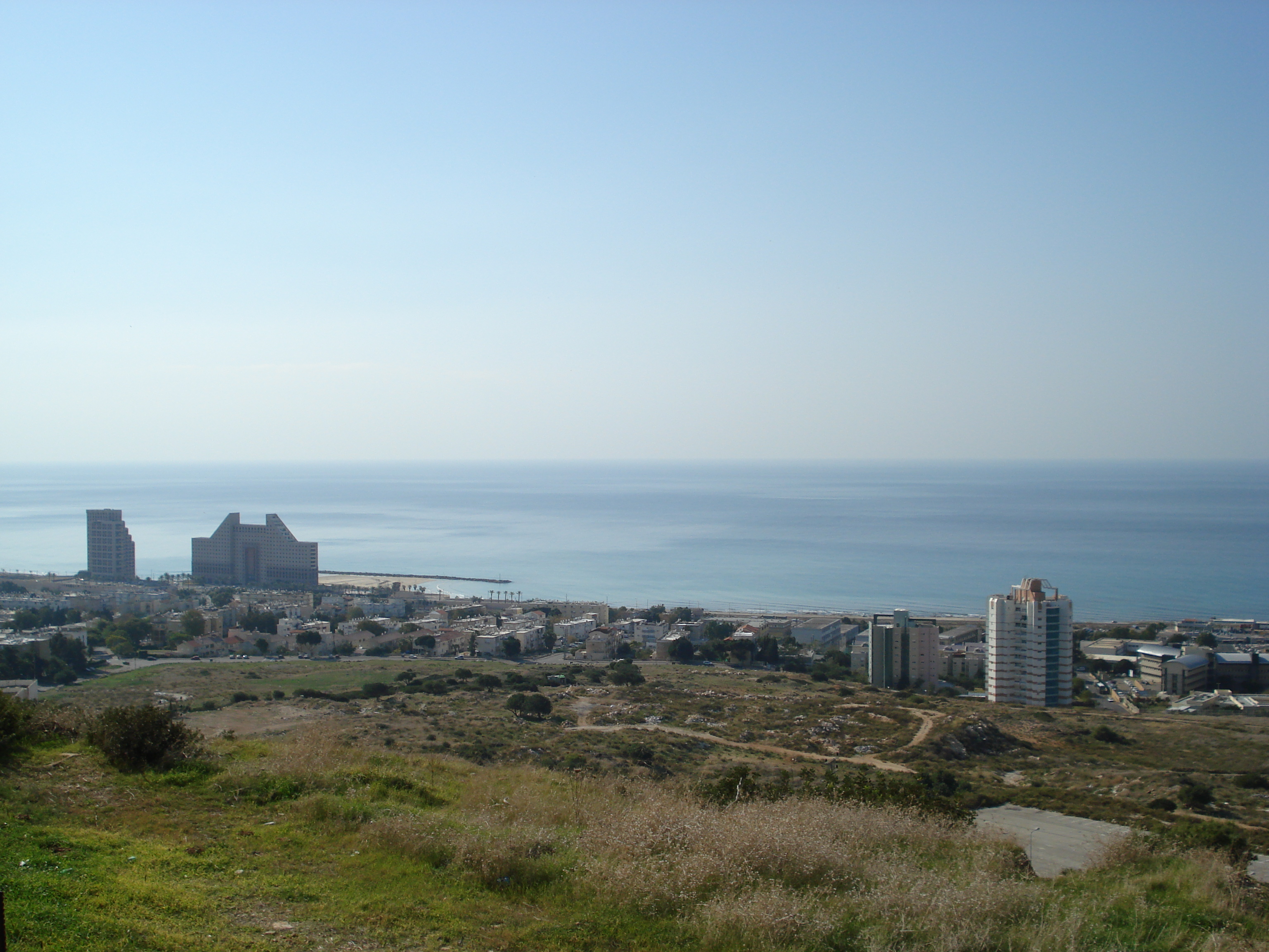 Picture Israel Haifa Carmel 2006-12 10 - Center Carmel