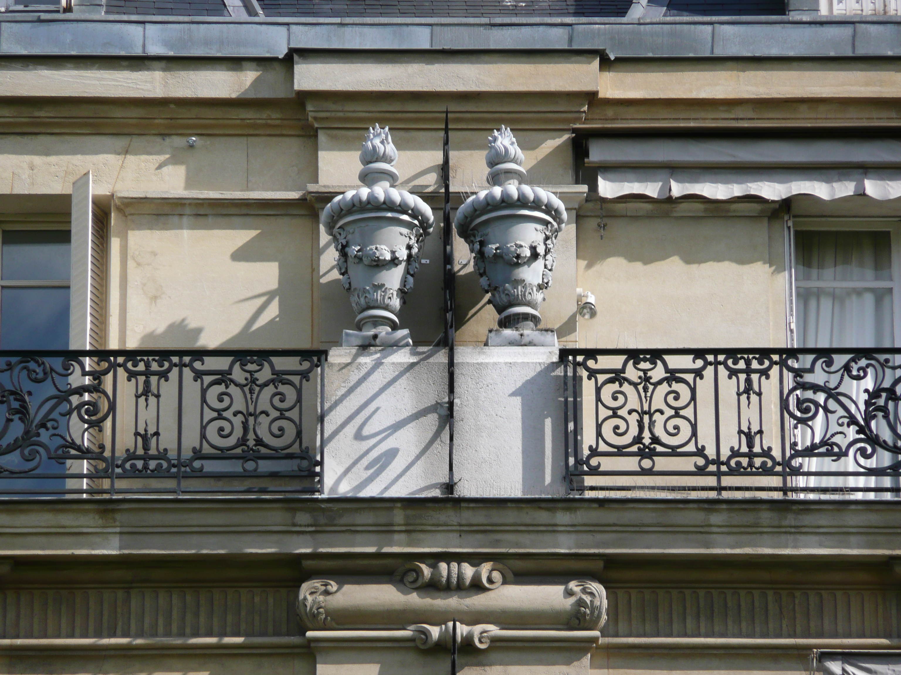 Picture France Paris Avenue Foch 2007-06 59 - Tour Avenue Foch