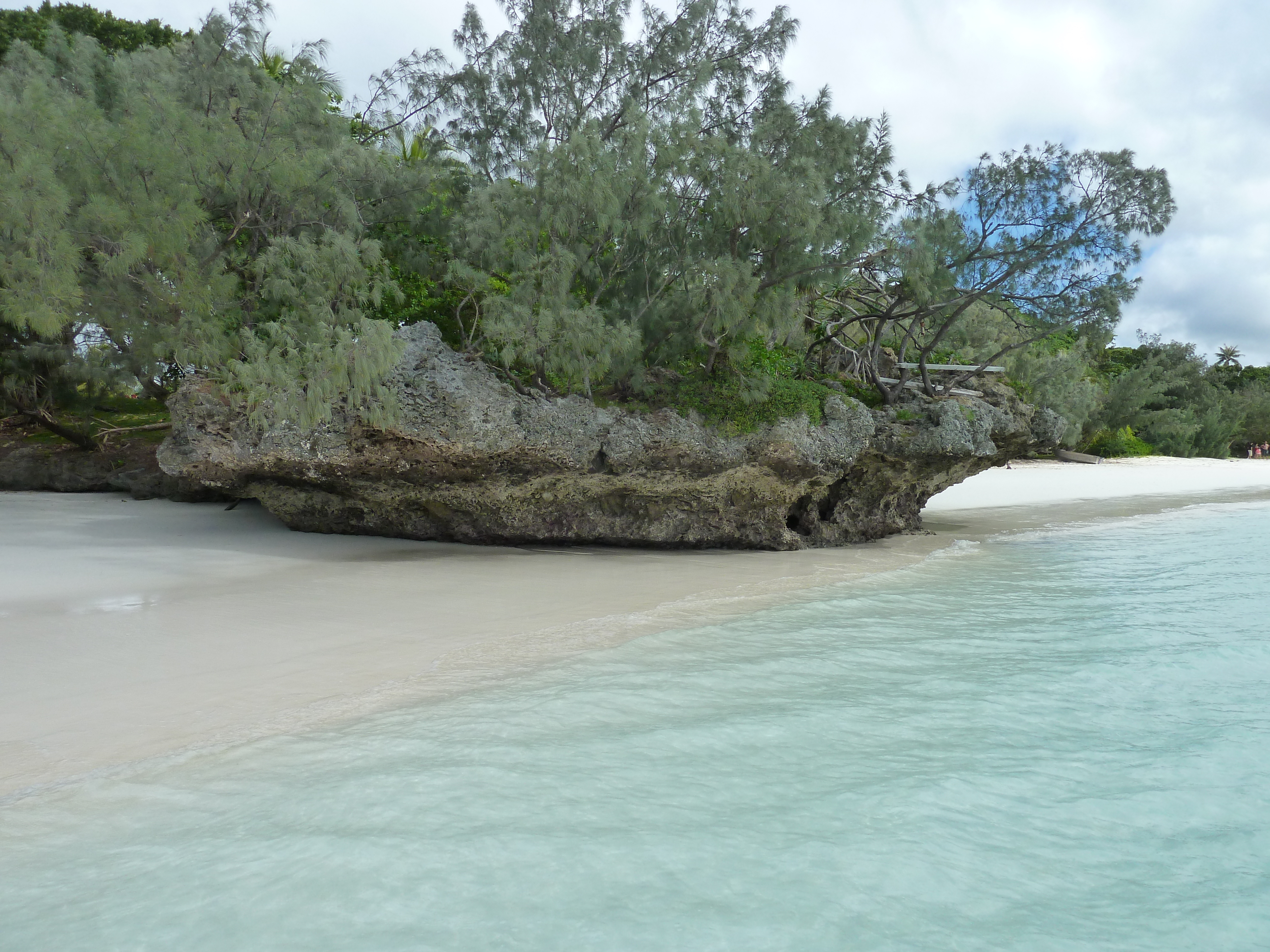 Picture New Caledonia Lifou Luengoni Beach 2010-05 8 - Discovery Luengoni Beach