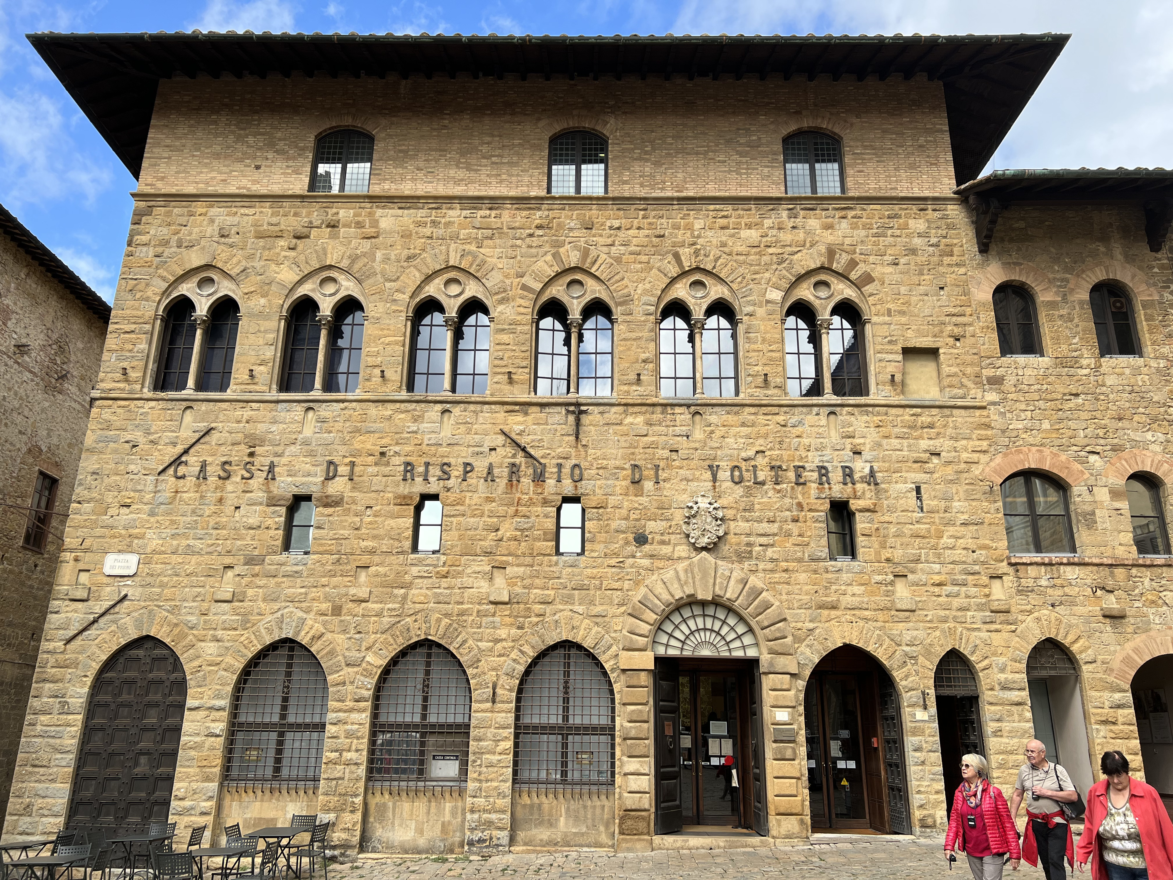 Picture Italy Volterra 2021-09 92 - Journey Volterra