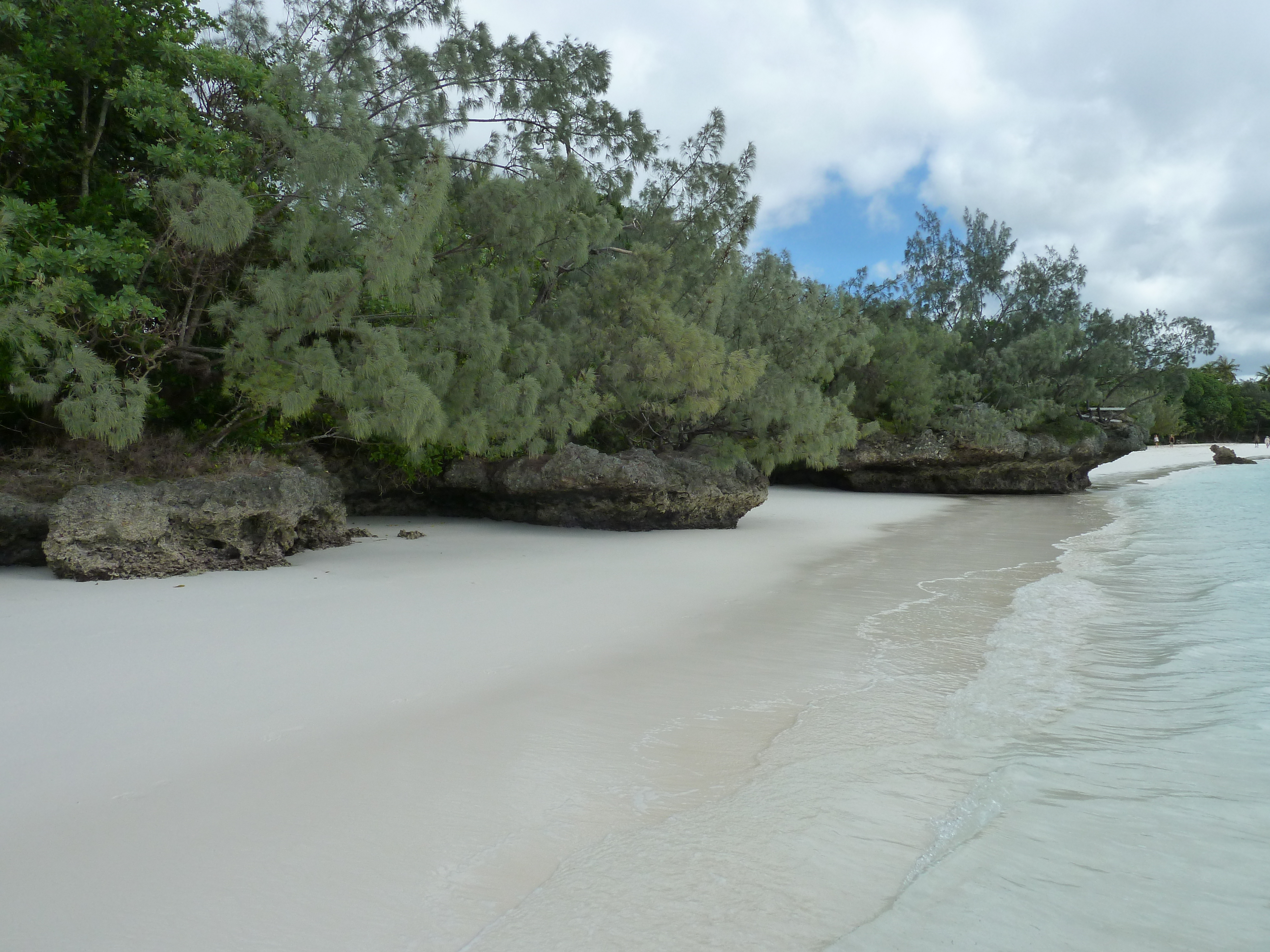 Picture New Caledonia Lifou Luengoni Beach 2010-05 11 - Tour Luengoni Beach