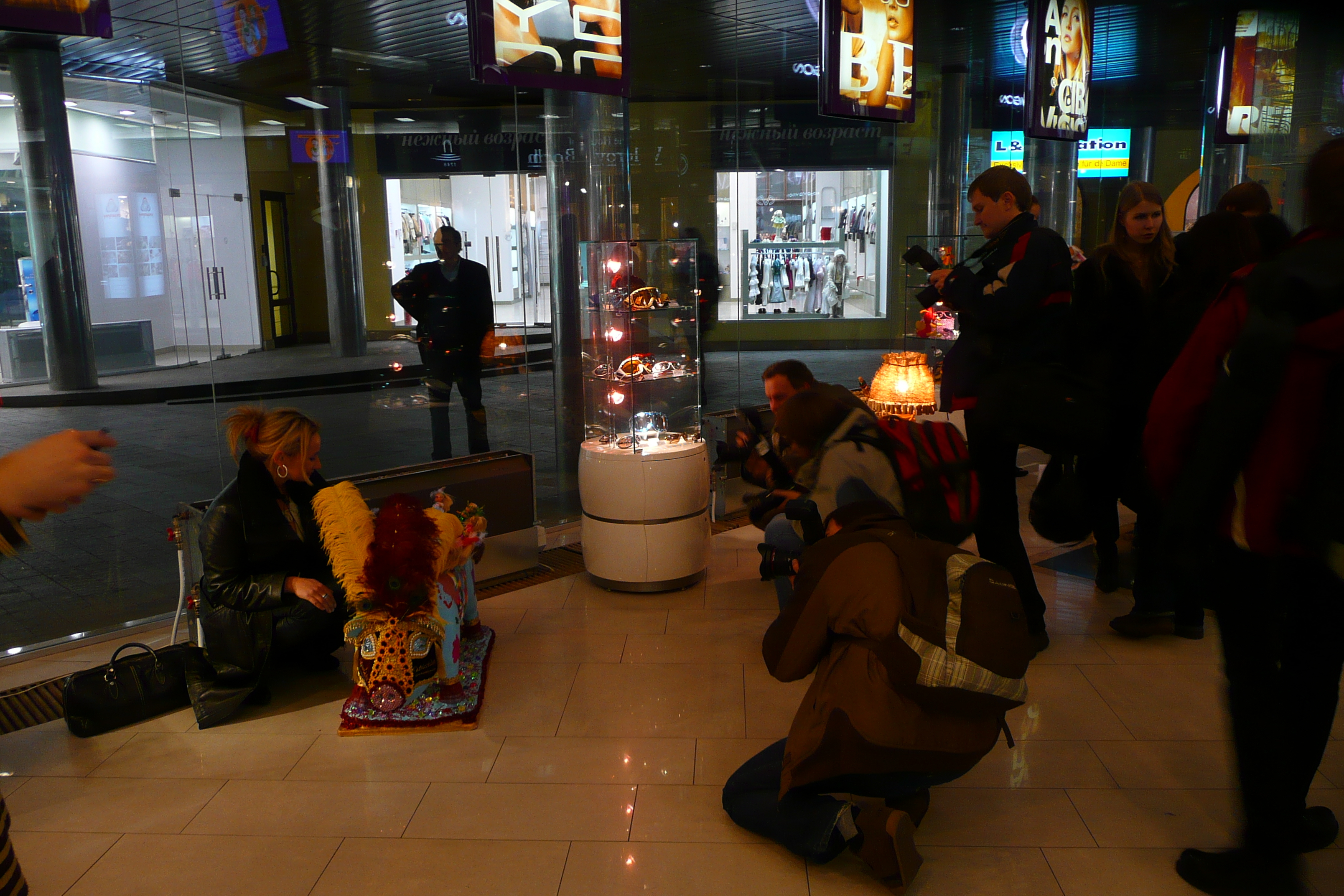 Picture Ukraine Kiev Arena city 2007-11 46 - Recreation Arena city