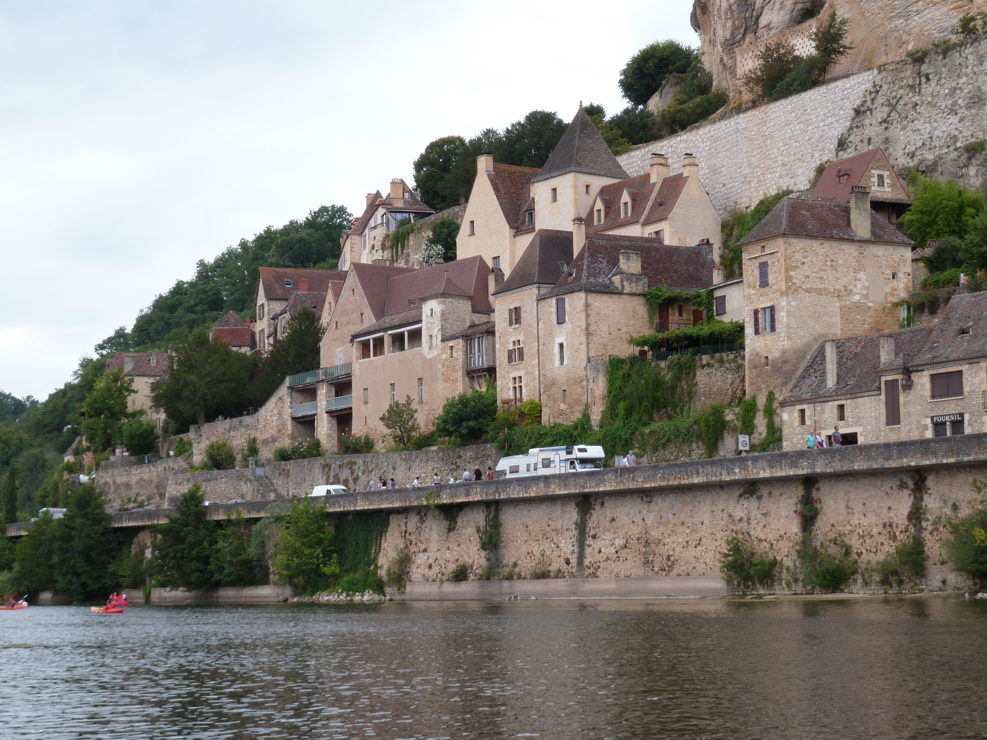 Picture France Dordogne River 2010-08 34 - Journey Dordogne River