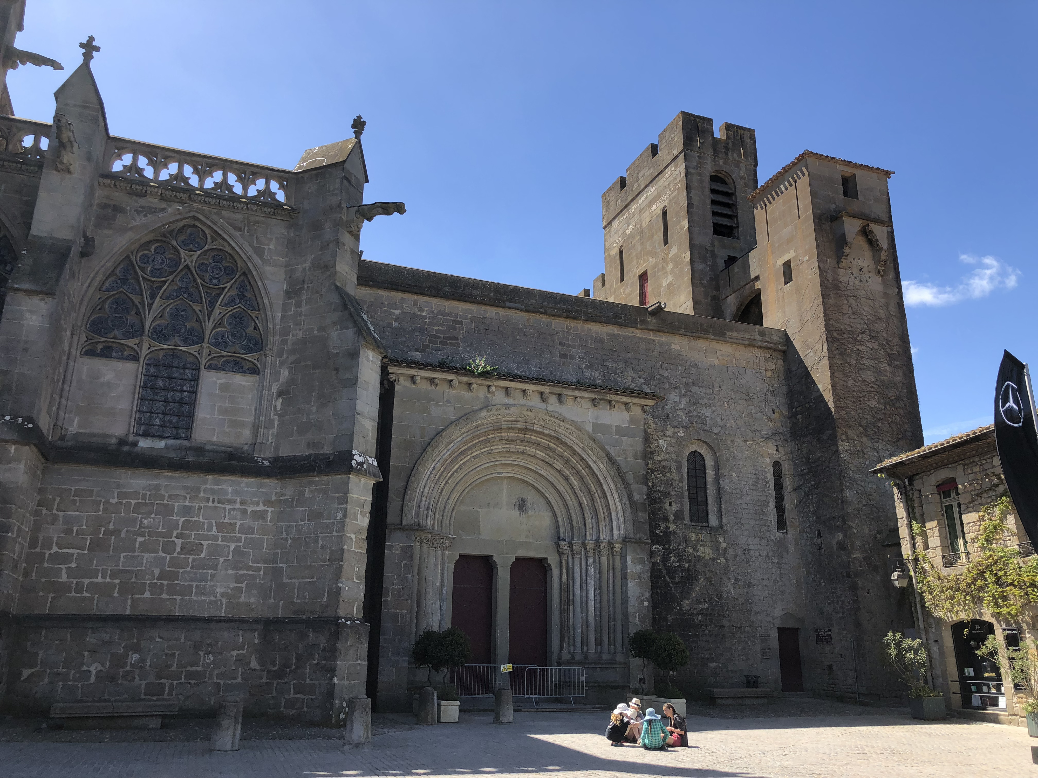 Picture France Carcassonne 2018-04 12 - Journey Carcassonne