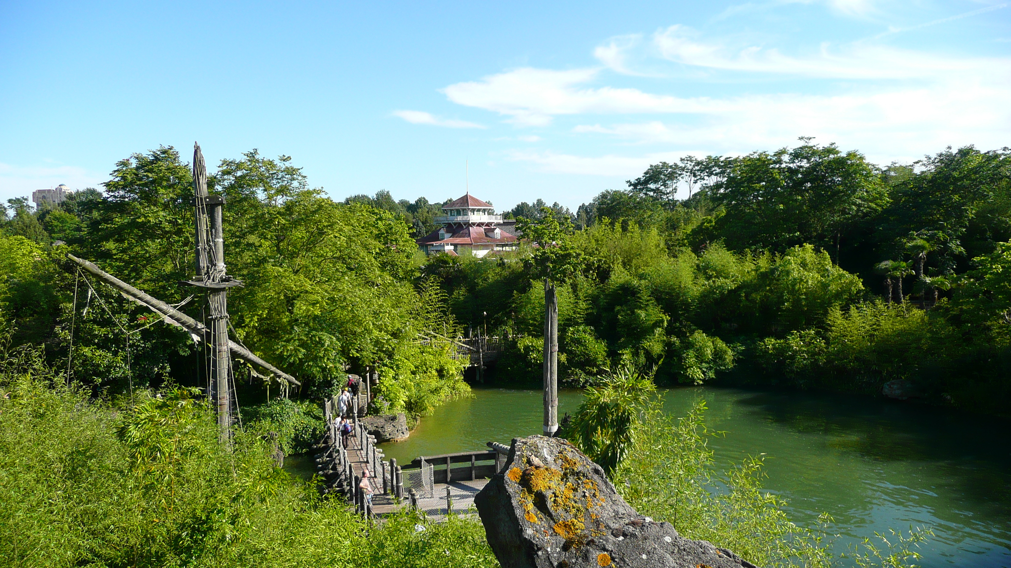 Picture France Disneyland Paris Adventure Isle 2007-07 16 - Recreation Adventure Isle