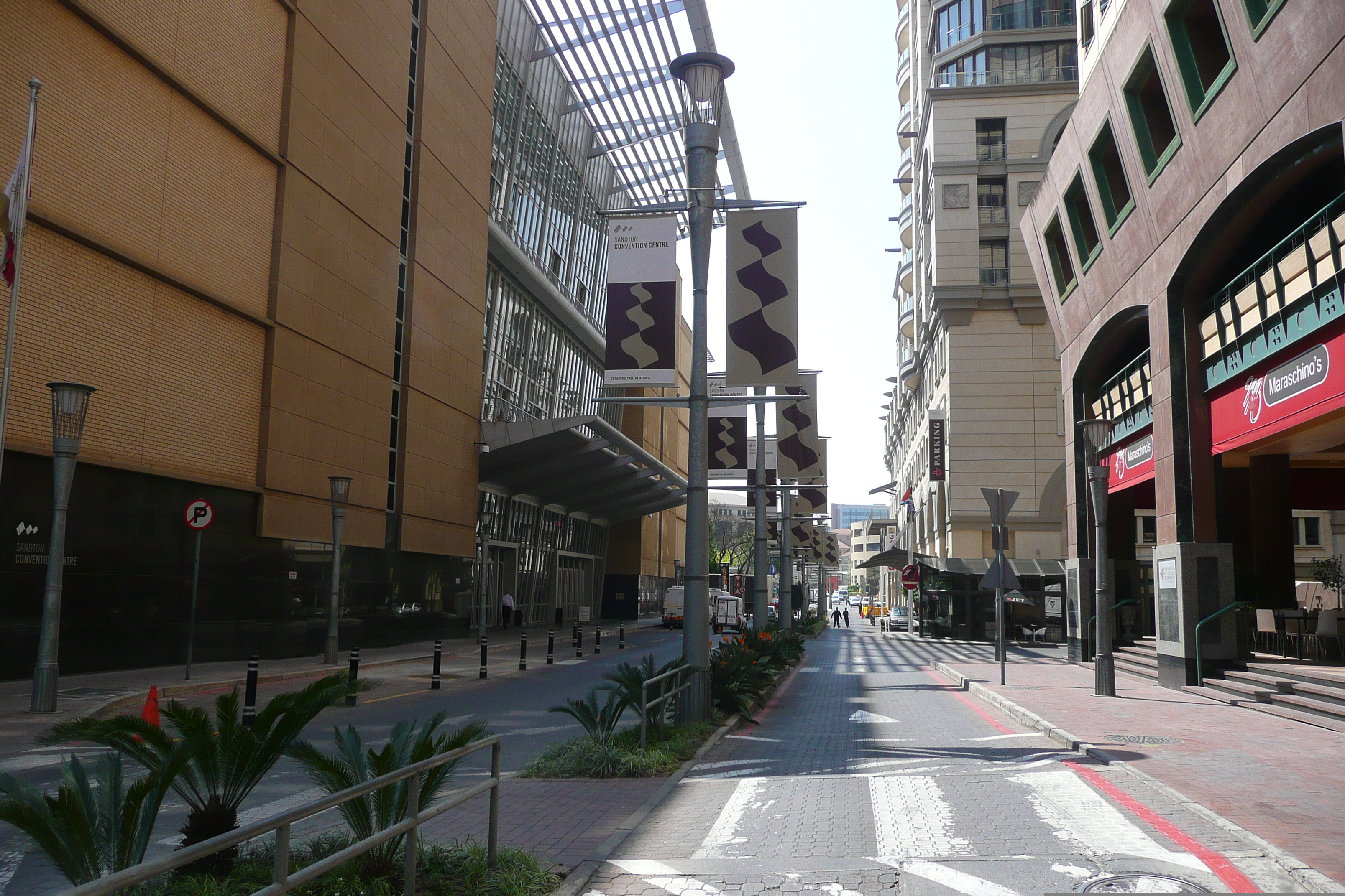 Picture South Africa Johannesburg Nelson Mandela Mall 2008-09 0 - Tour Nelson Mandela Mall