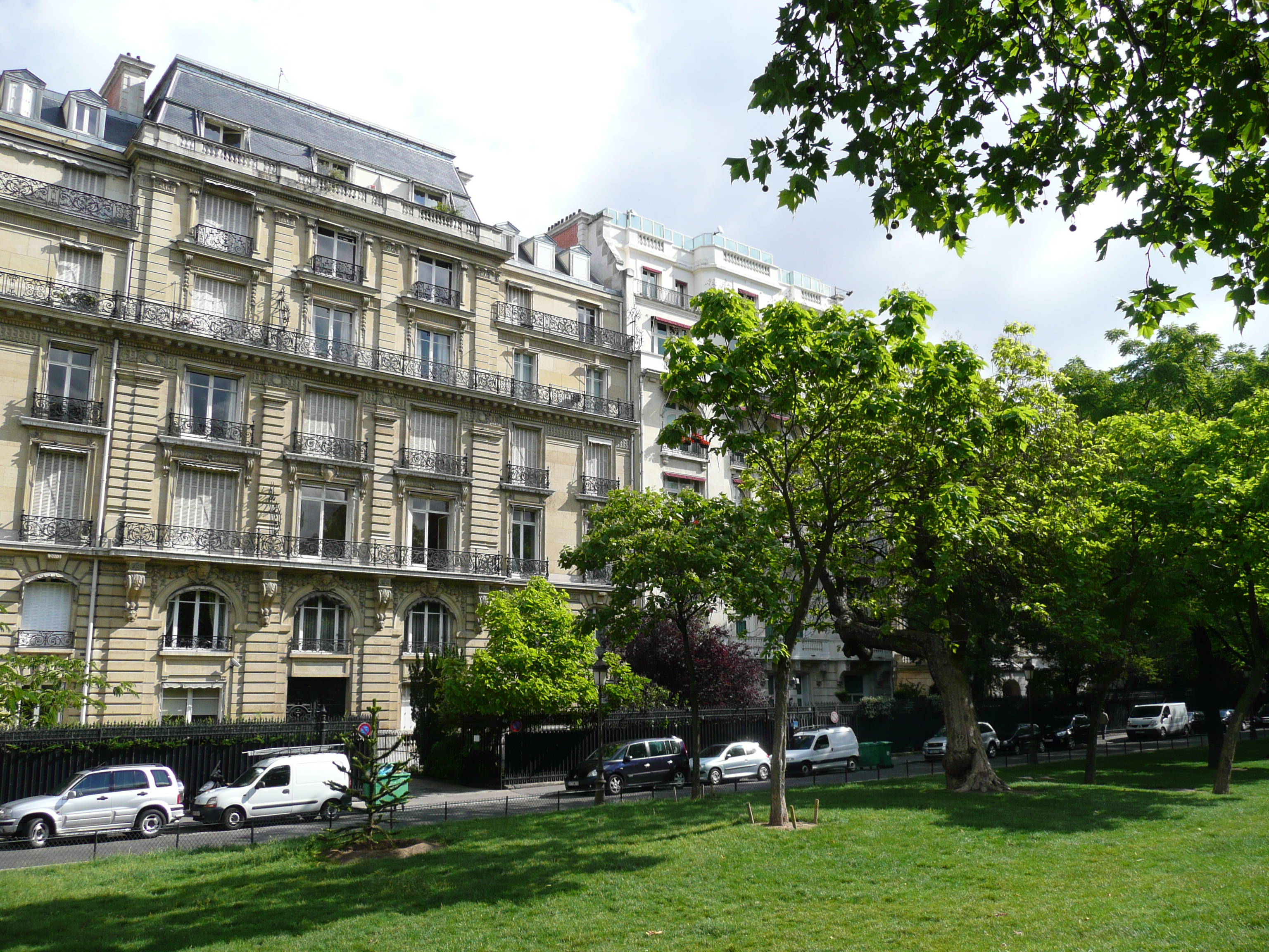 Picture France Paris Avenue Foch 2007-06 161 - Tour Avenue Foch