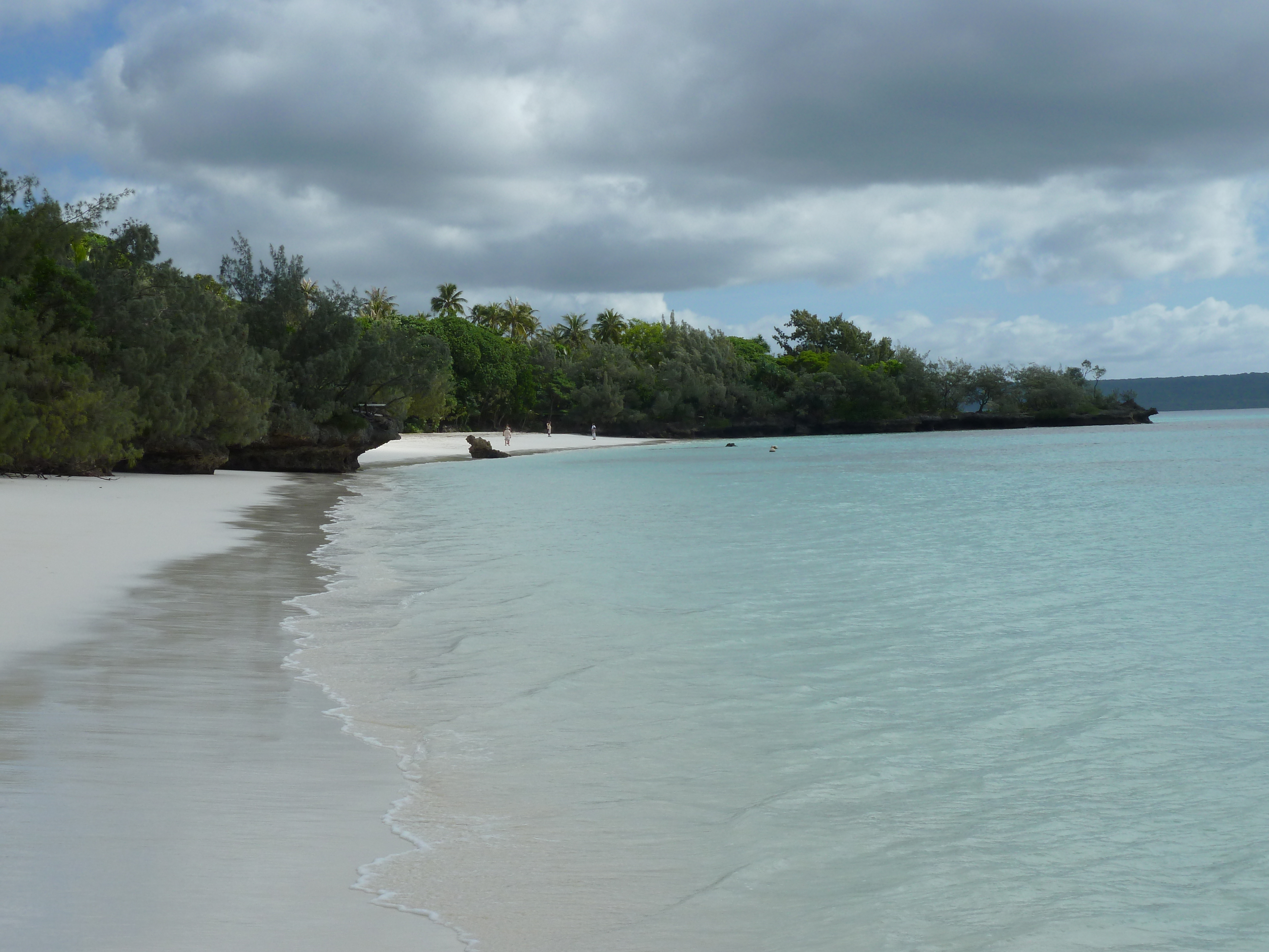 Picture New Caledonia Lifou Luengoni Beach 2010-05 1 - Around Luengoni Beach