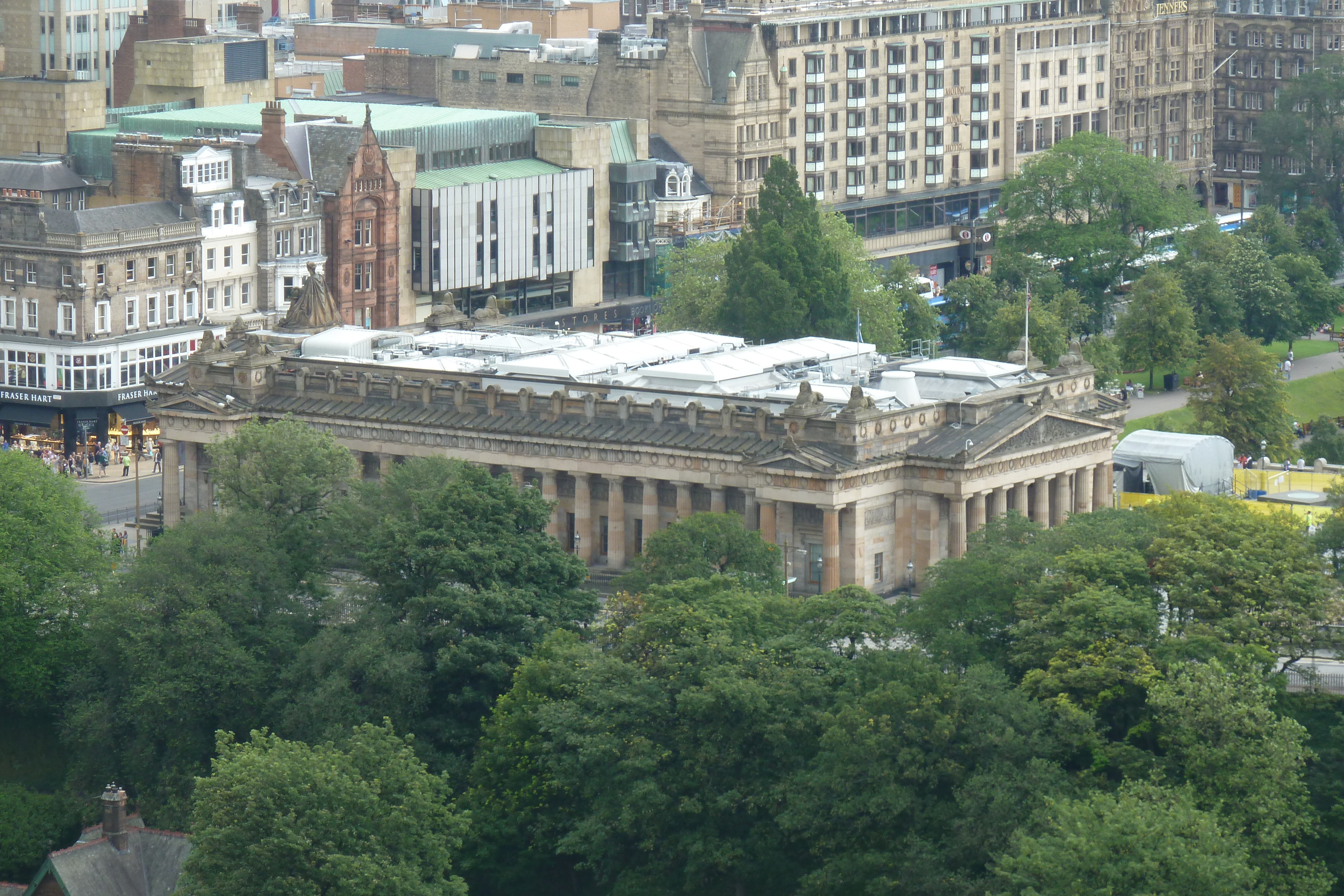 Picture United Kingdom Edinburgh 2011-07 31 - Recreation Edinburgh