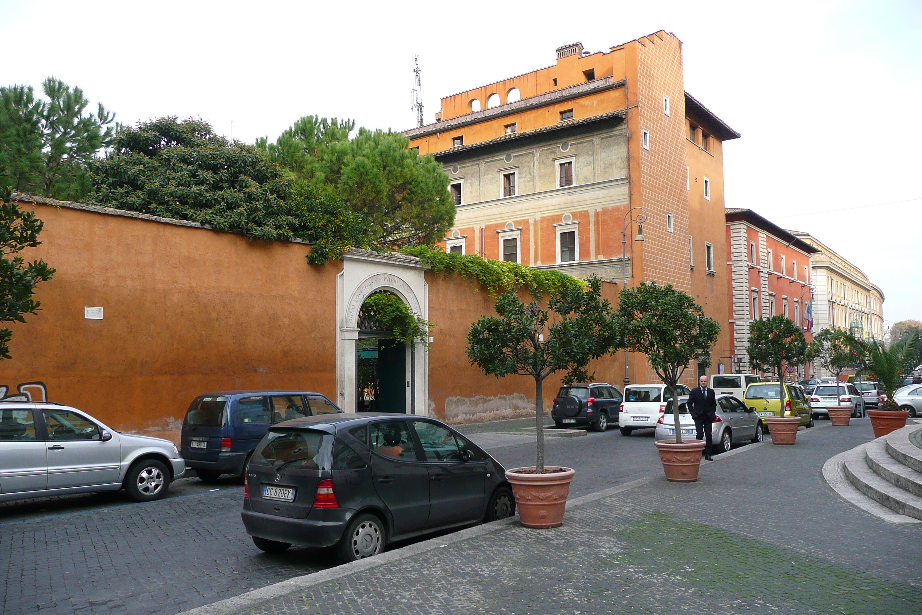 Picture Italy Rome Borgo Santo Spirito 2007-11 9 - Journey Borgo Santo Spirito