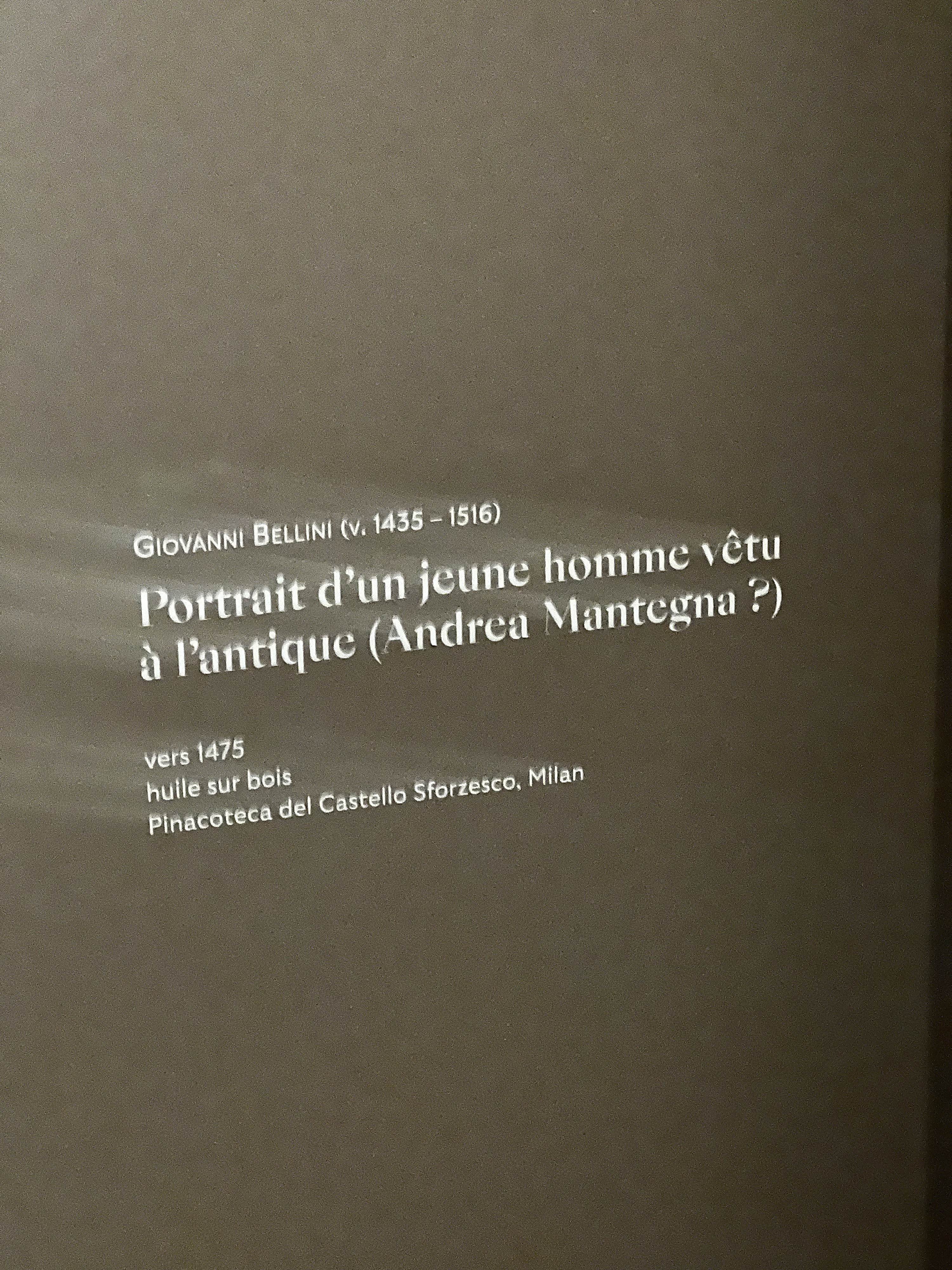 Picture France Paris Jacquemart Andre Museum 2023-04 13 - Recreation Jacquemart Andre Museum