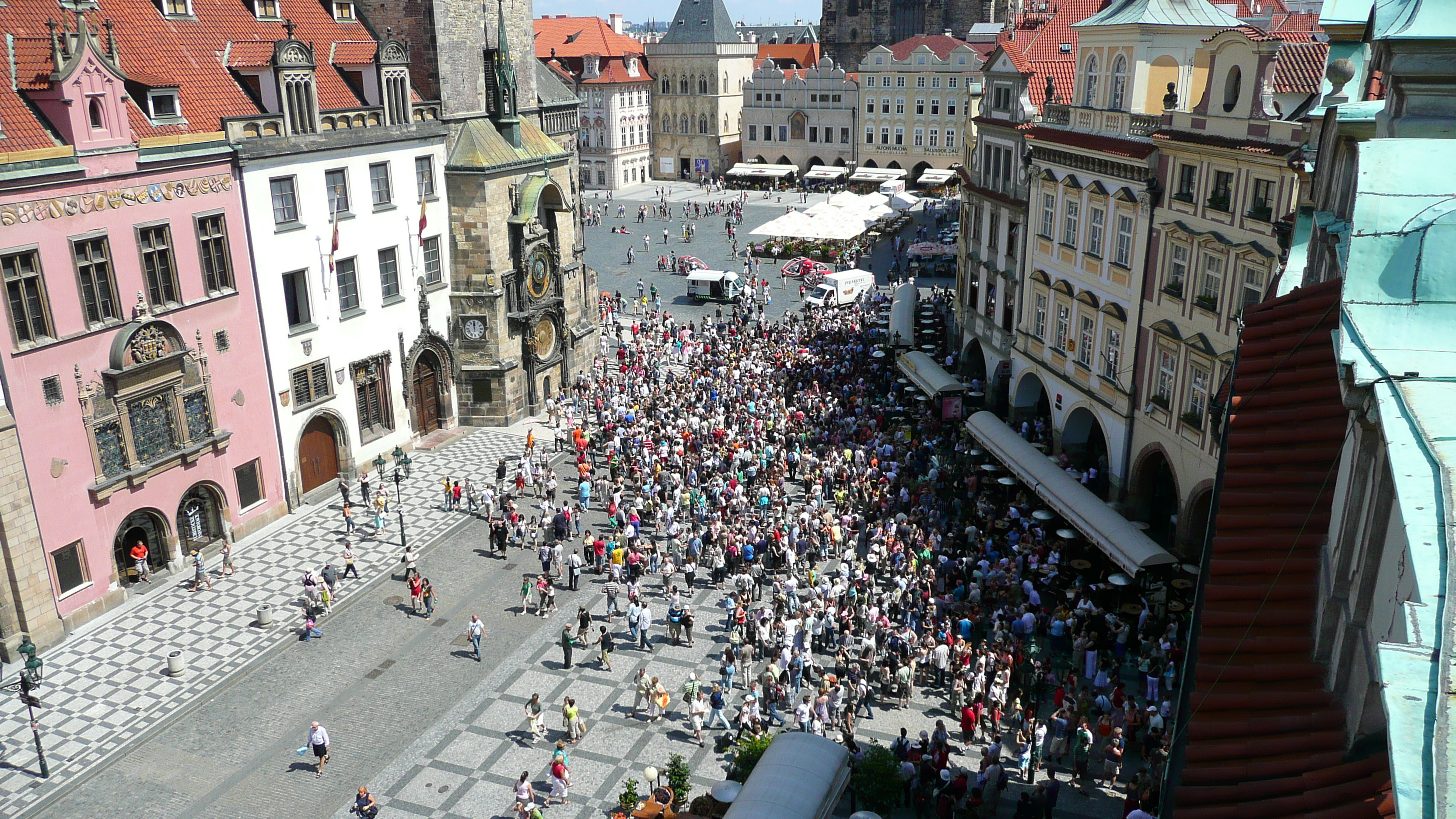 Picture Czech Republic Prague U Prince Hotel 2007-07 55 - Center U Prince Hotel