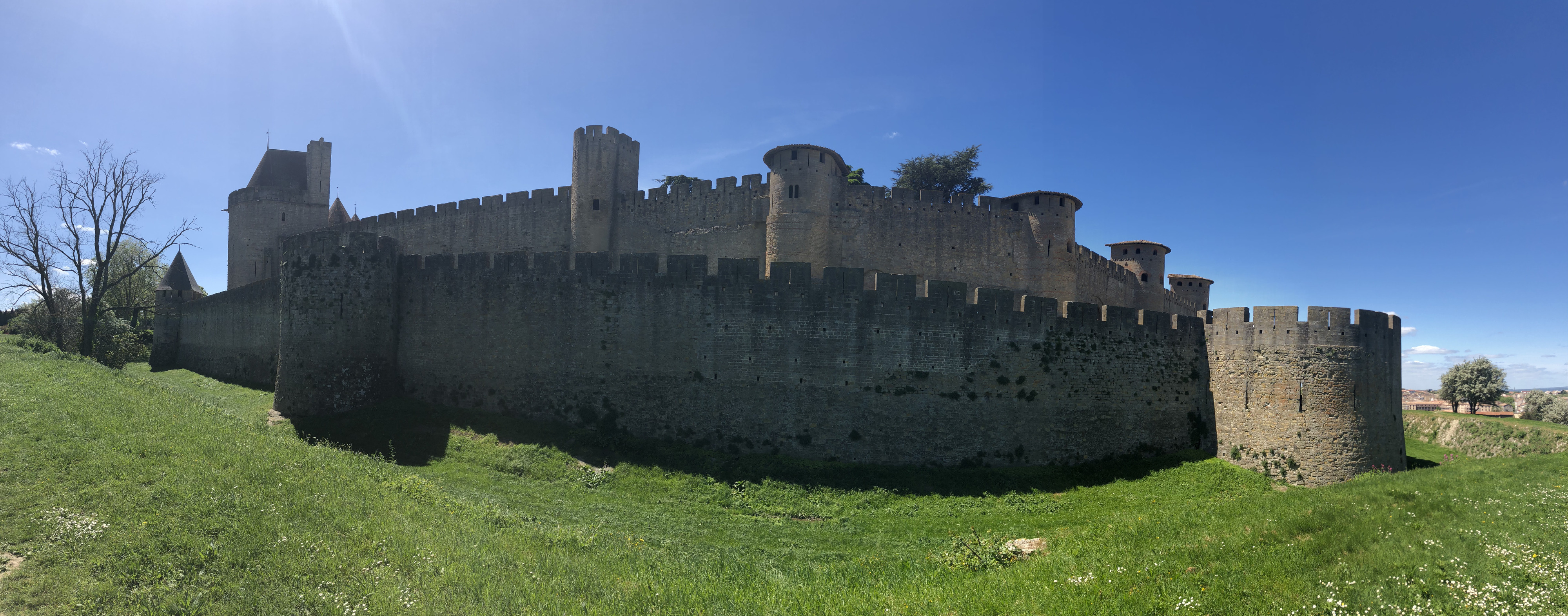 Picture France Carcassonne 2018-04 68 - Center Carcassonne