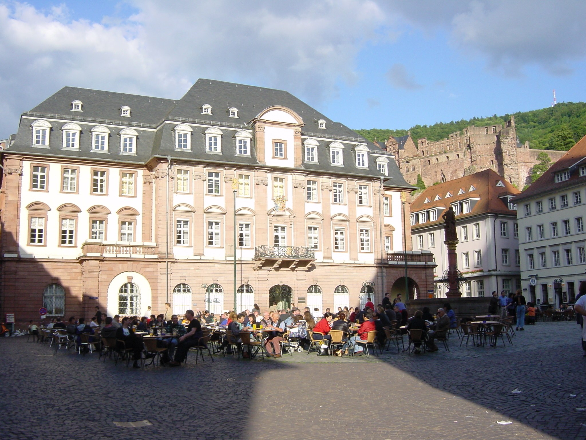 Picture Germany Heidelberg 2002-05 19 - Journey Heidelberg