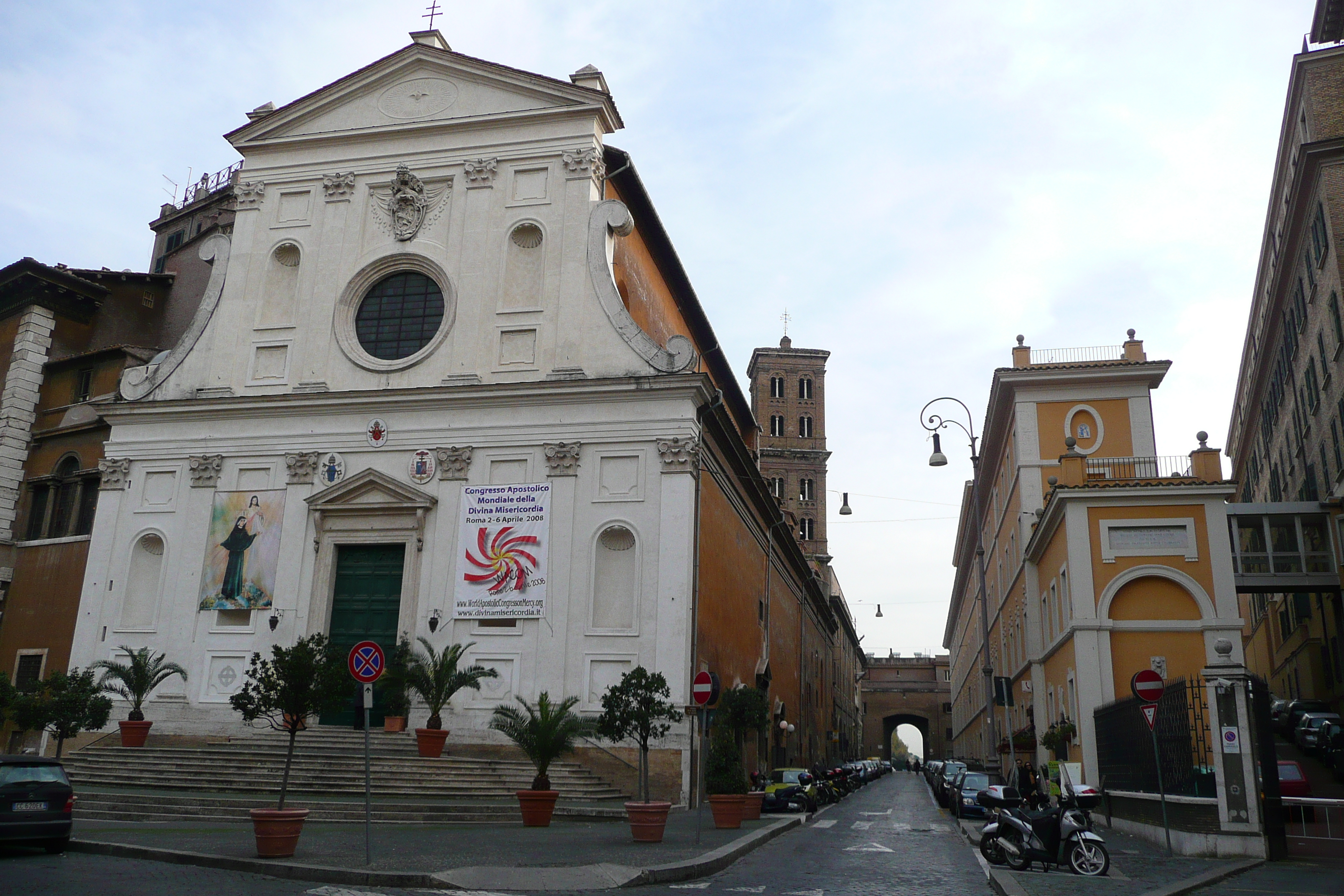 Picture Italy Rome Borgo Santo Spirito 2007-11 3 - Journey Borgo Santo Spirito