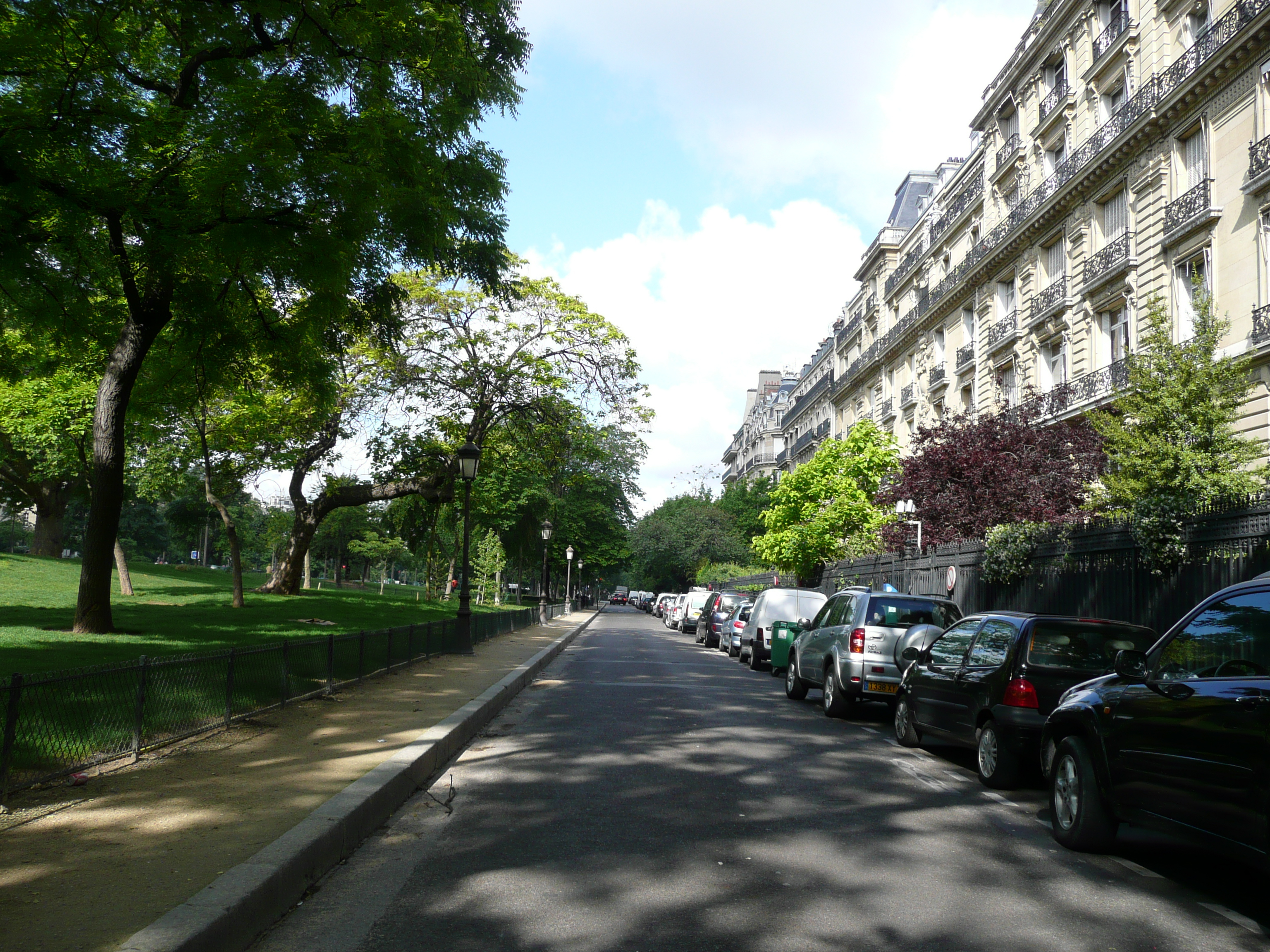 Picture France Paris Avenue Foch 2007-06 148 - Tour Avenue Foch