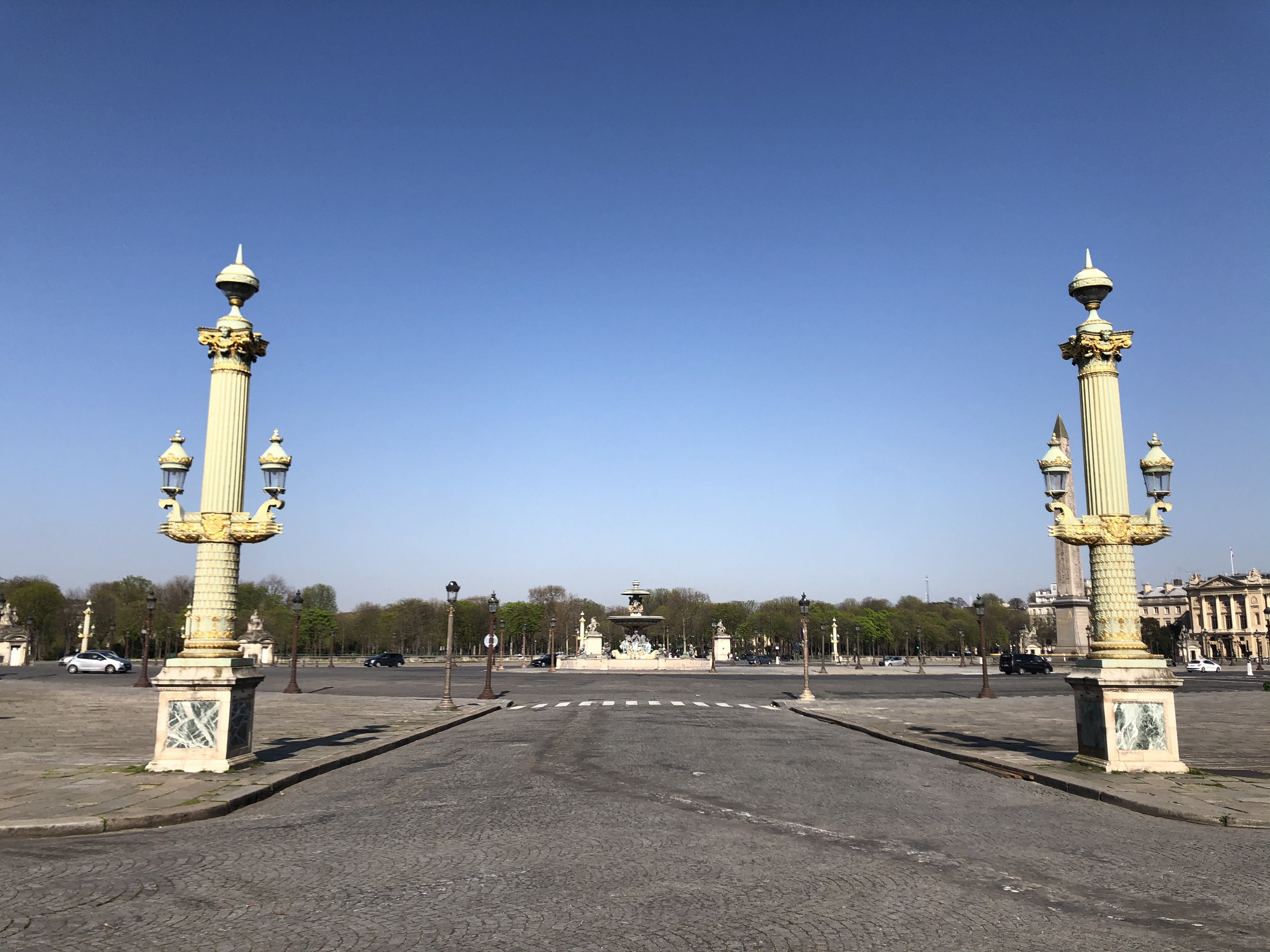 Picture France Paris lockdown 2020-03 98 - Center Paris lockdown