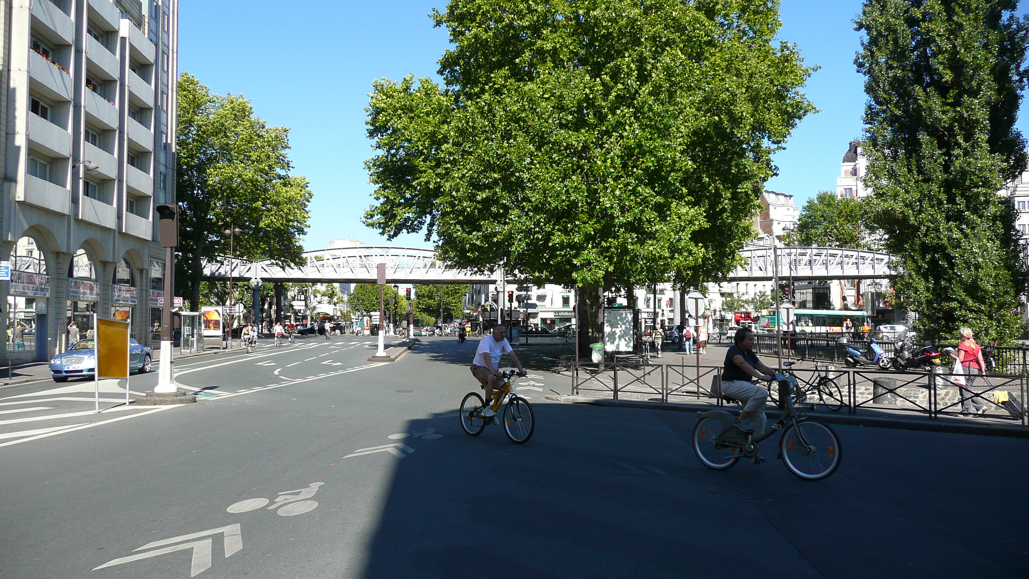 Picture France Paris Rue La Fayette 2007-08 84 - Recreation Rue La Fayette