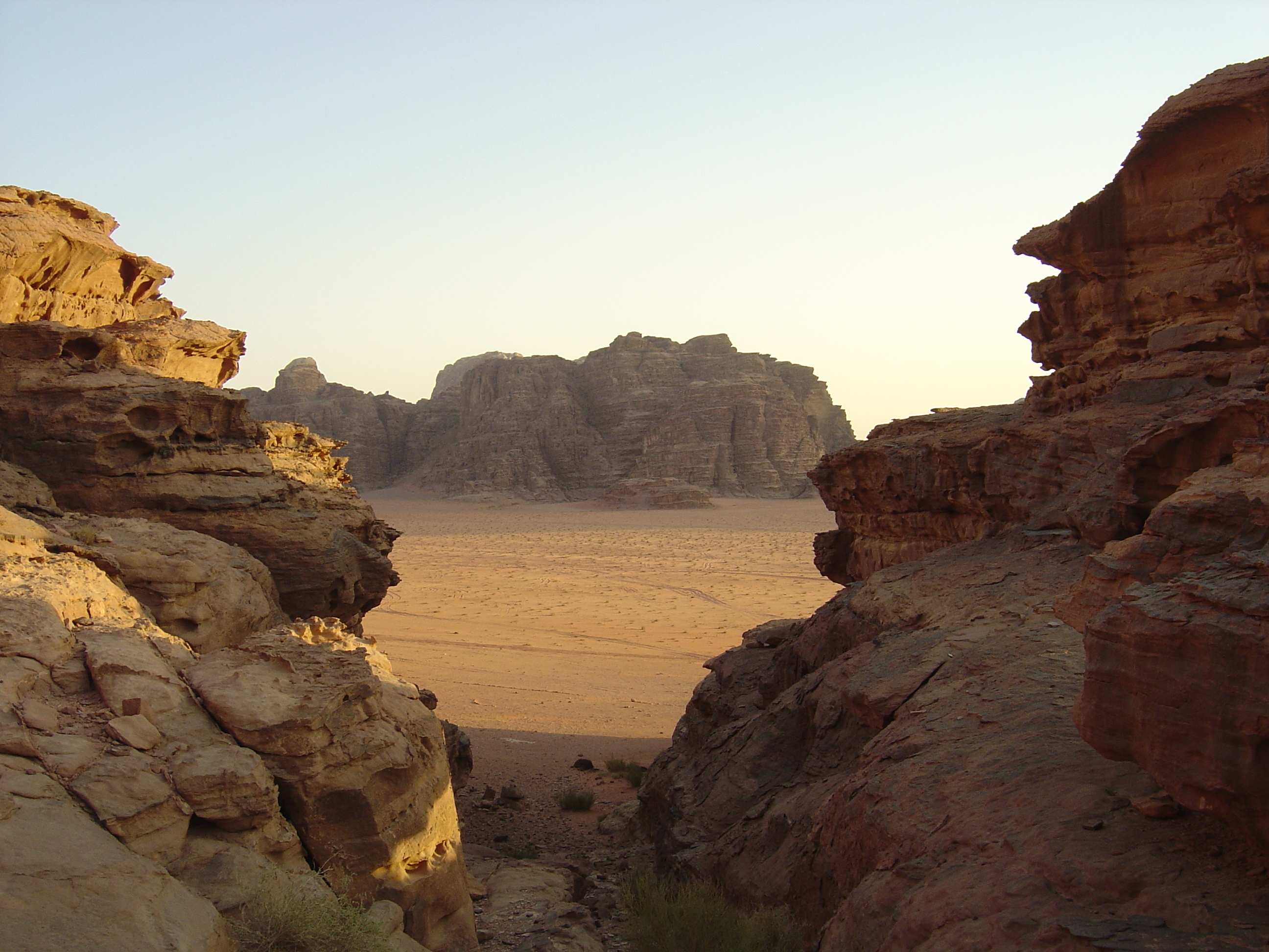 Picture Jordan Wadi Rum Desert 2004-10 44 - Tours Wadi Rum Desert