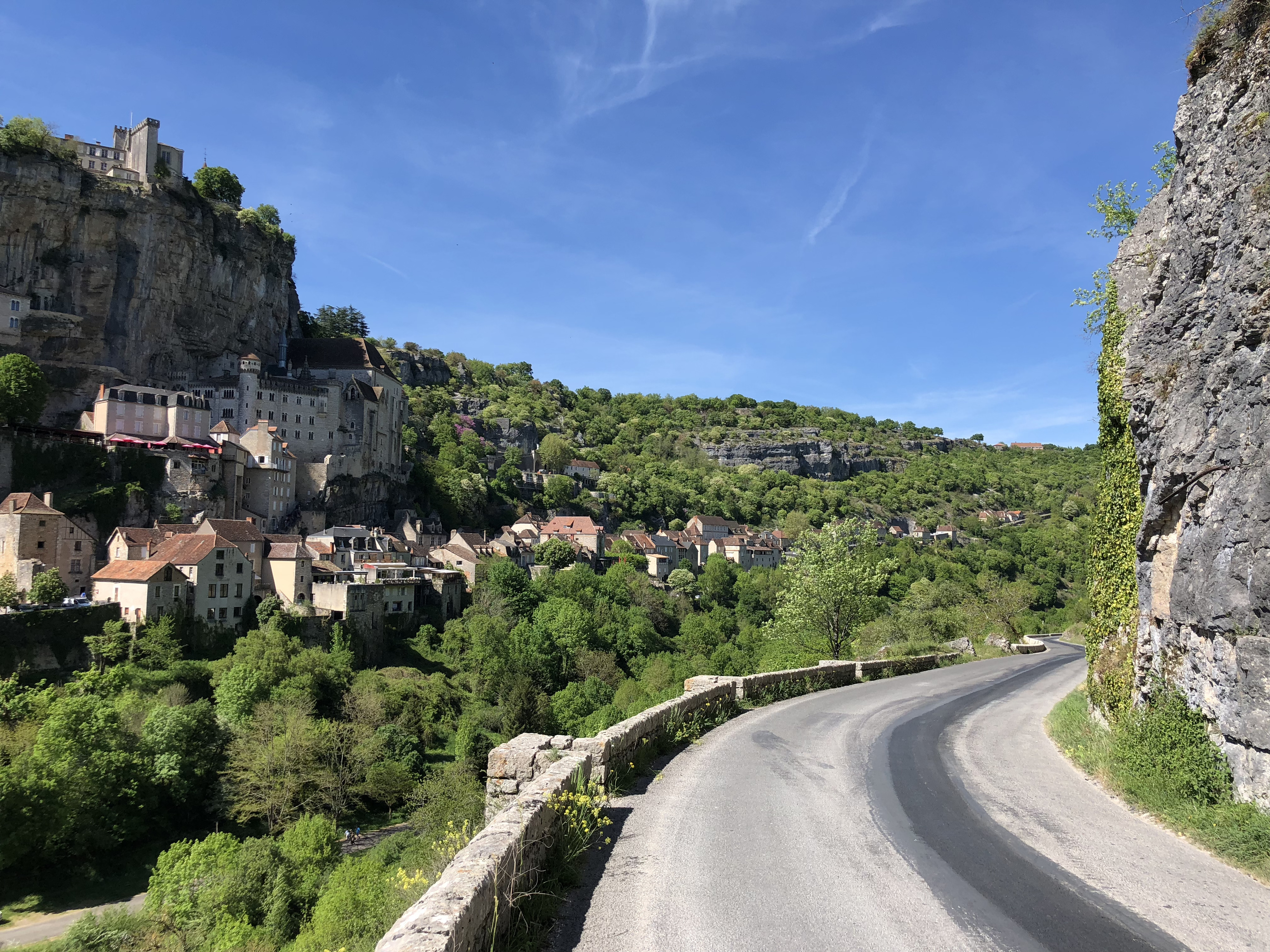 Picture France Rocamadour 2018-04 92 - Discovery Rocamadour