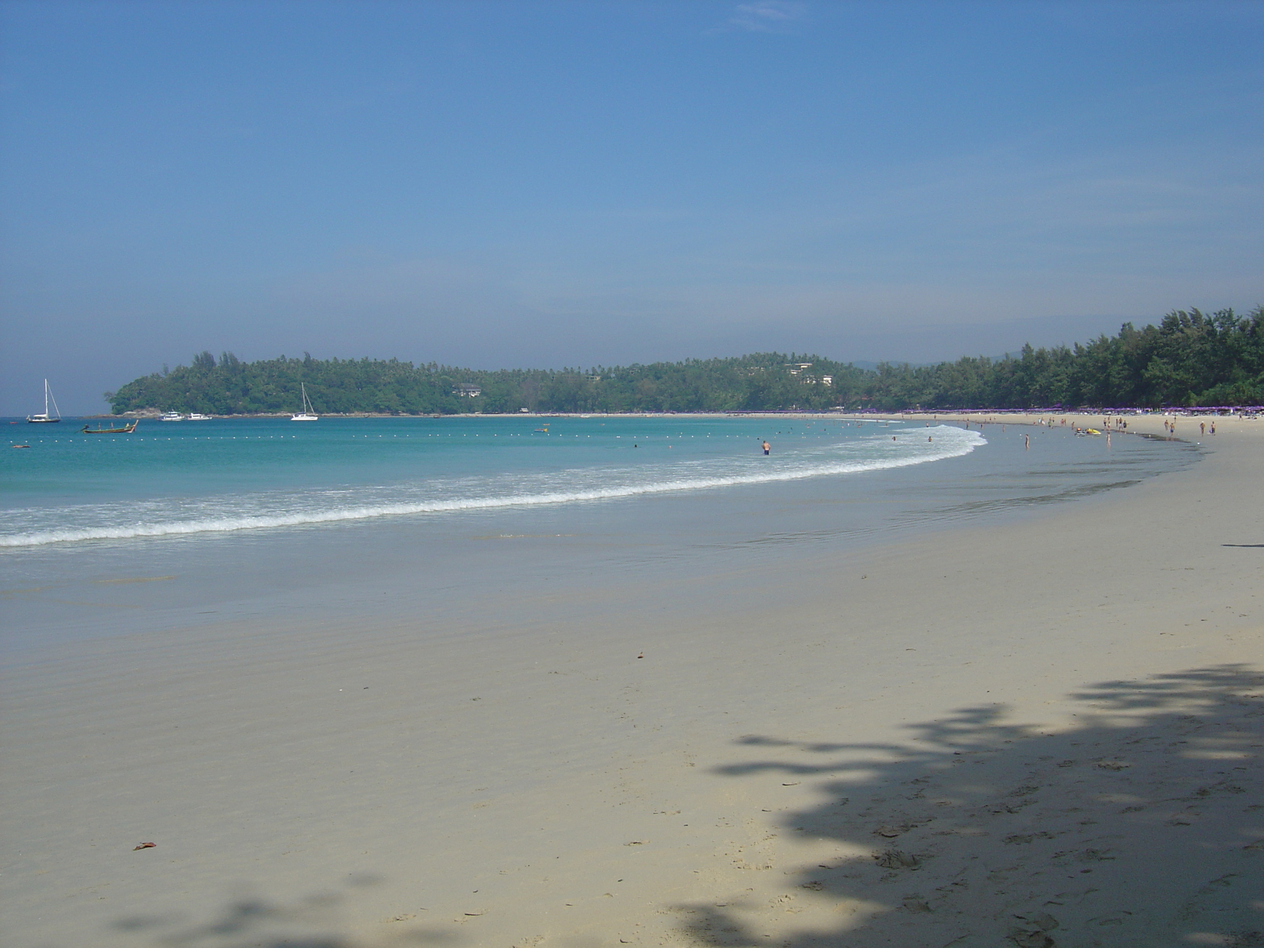 Picture Thailand Phuket Kata Beach 2005-12 8 - Around Kata Beach