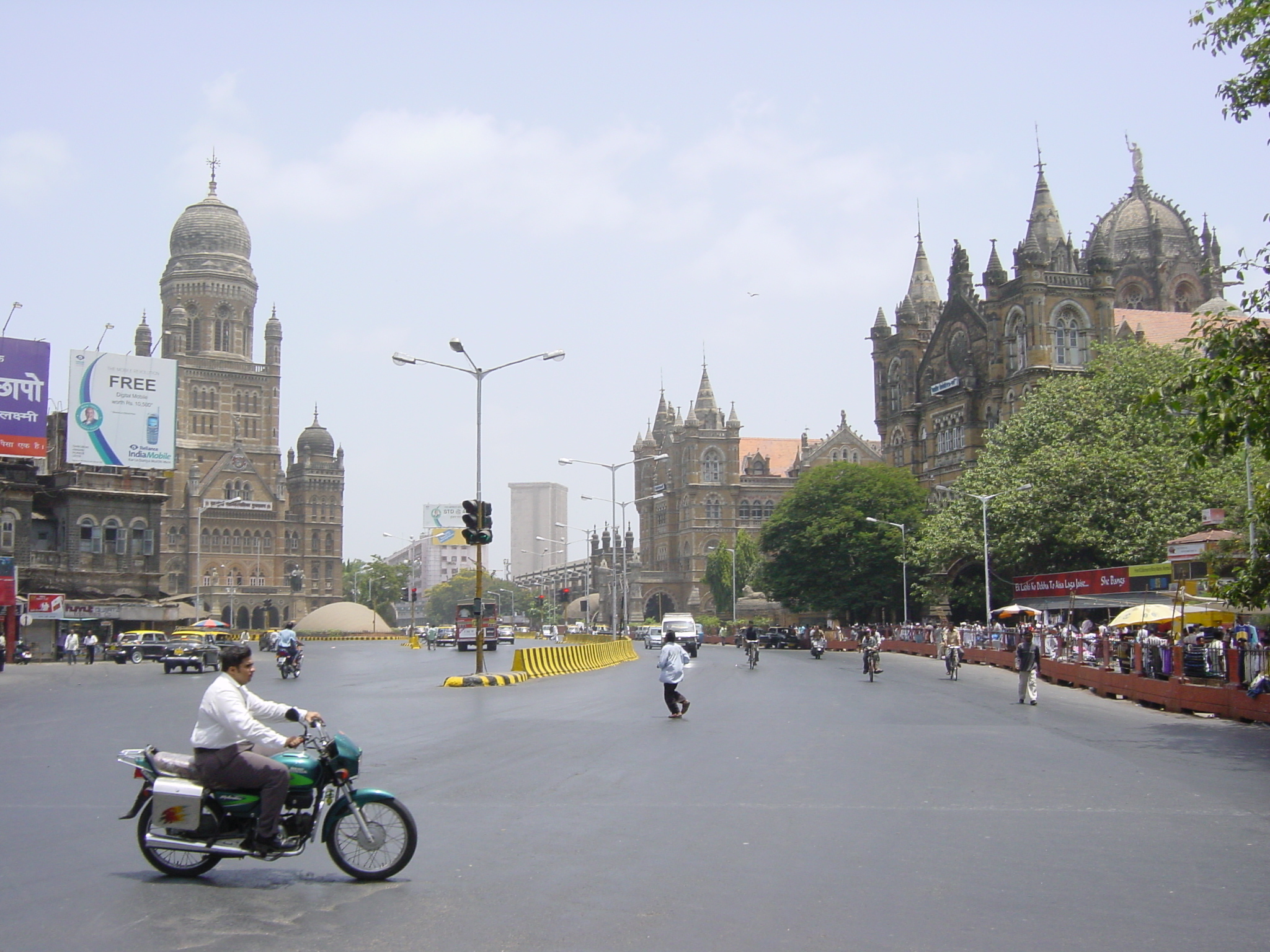 Picture India Mumbai 2003-05 28 - Around Mumbai