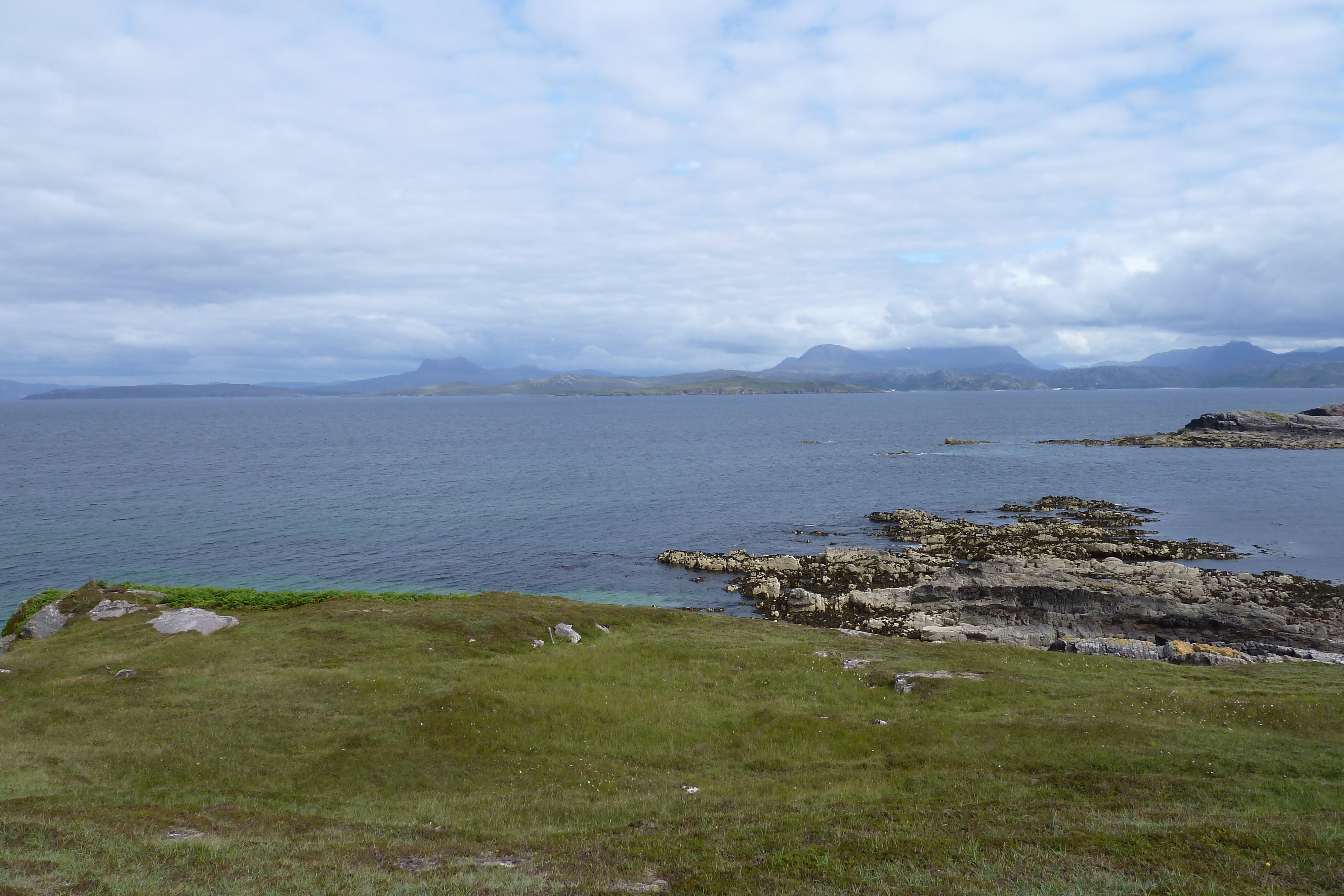 Picture United Kingdom Scotland Gairloch 2011-07 108 - History Gairloch