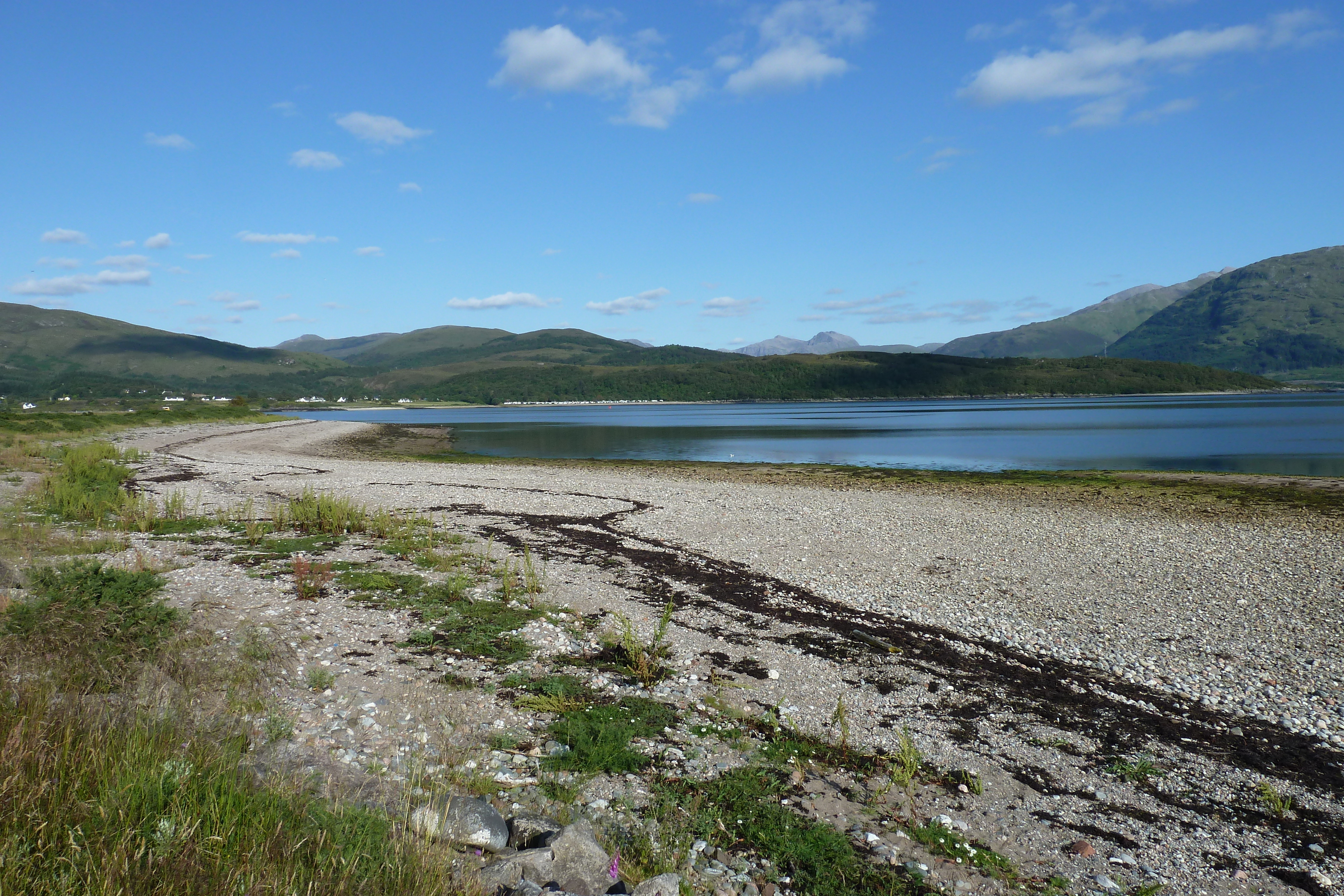 Picture United Kingdom Scotland Loch Linnhe 2011-07 98 - Around Loch Linnhe