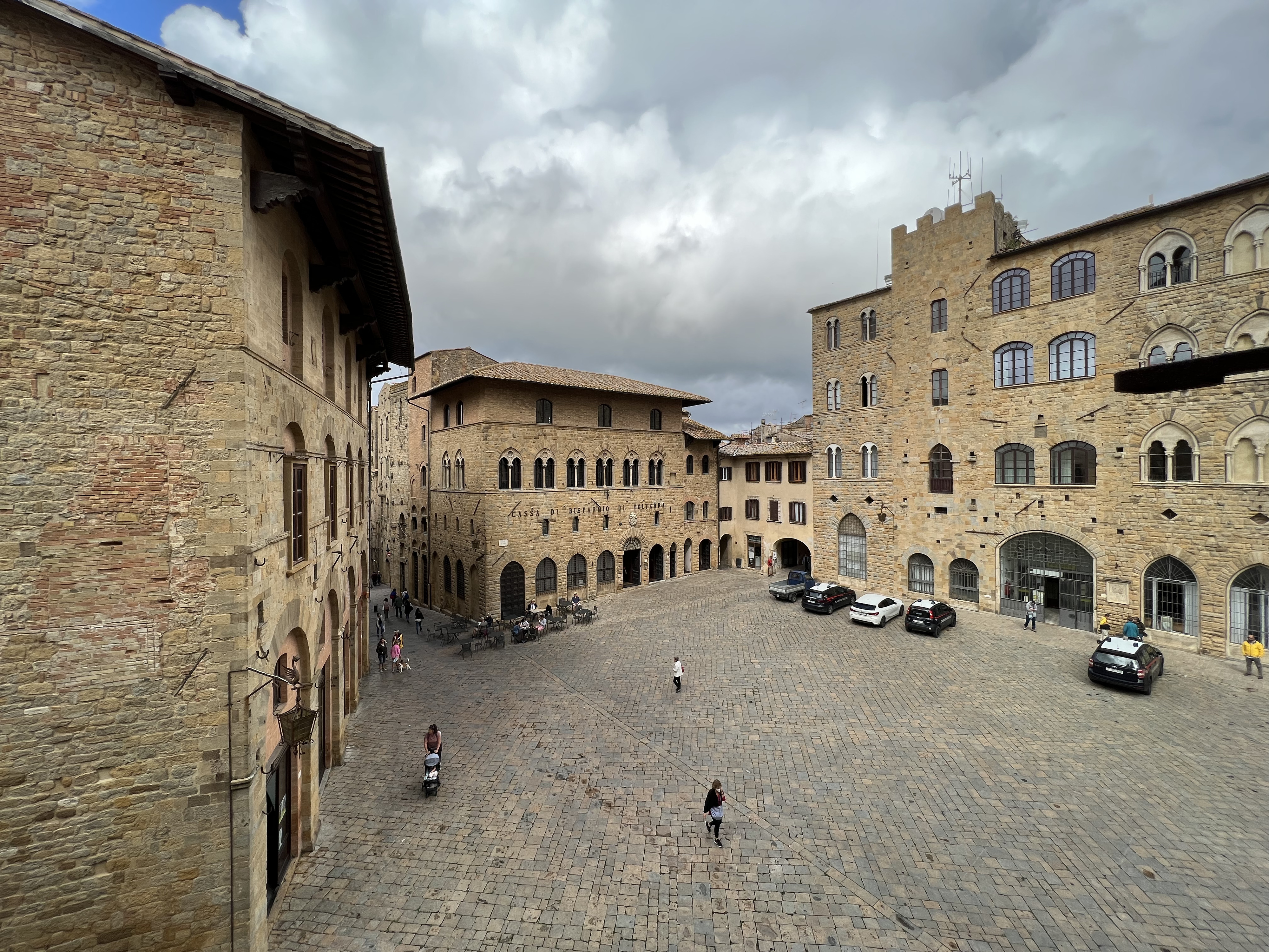 Picture Italy Volterra Palazzo dei Priori 2021-09 44 - Center Palazzo dei Priori