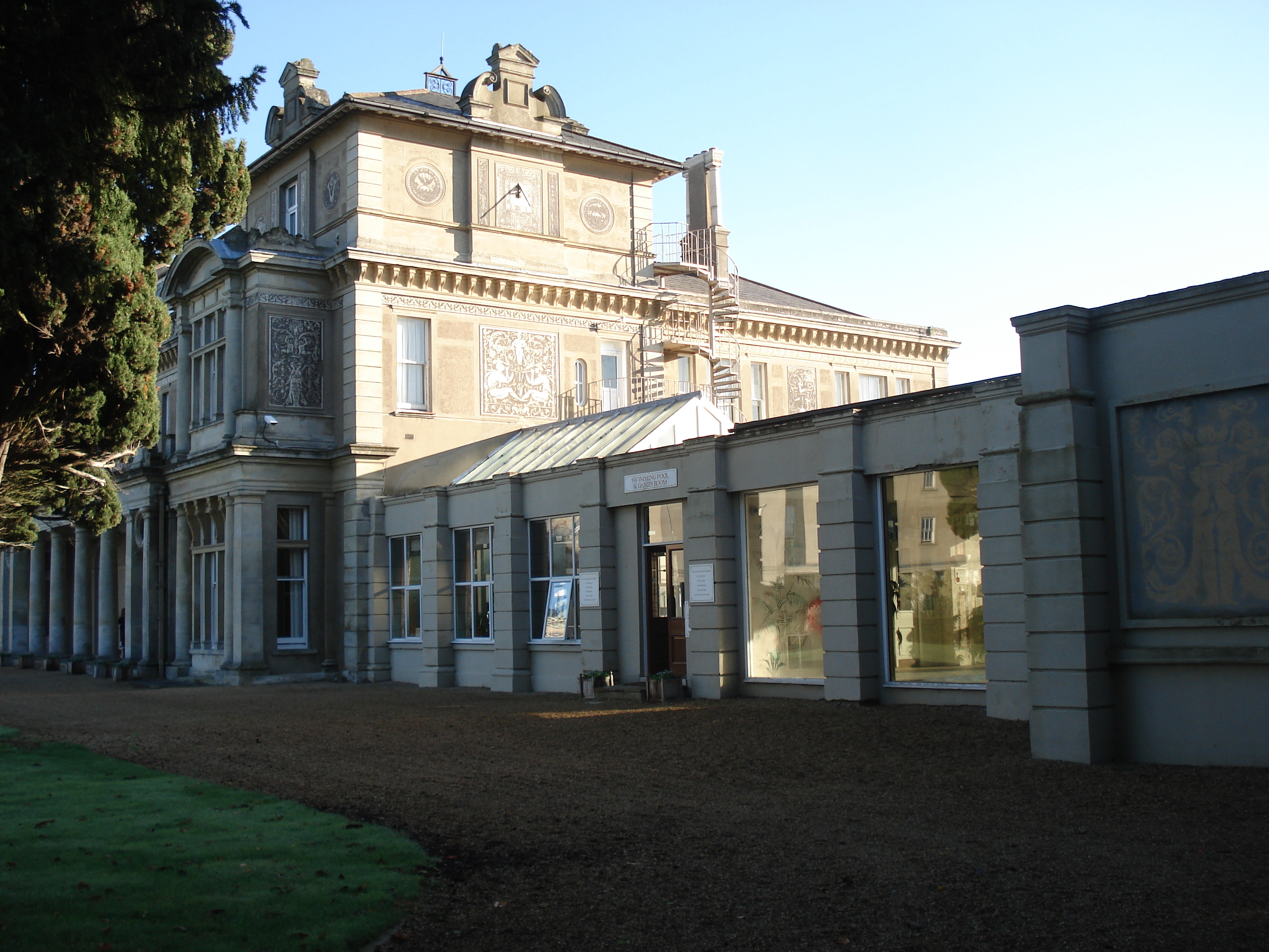 Picture United Kingdom Bishops Stortford Down Hall Country House Hotel 2006-10 33 - Recreation Down Hall Country House Hotel