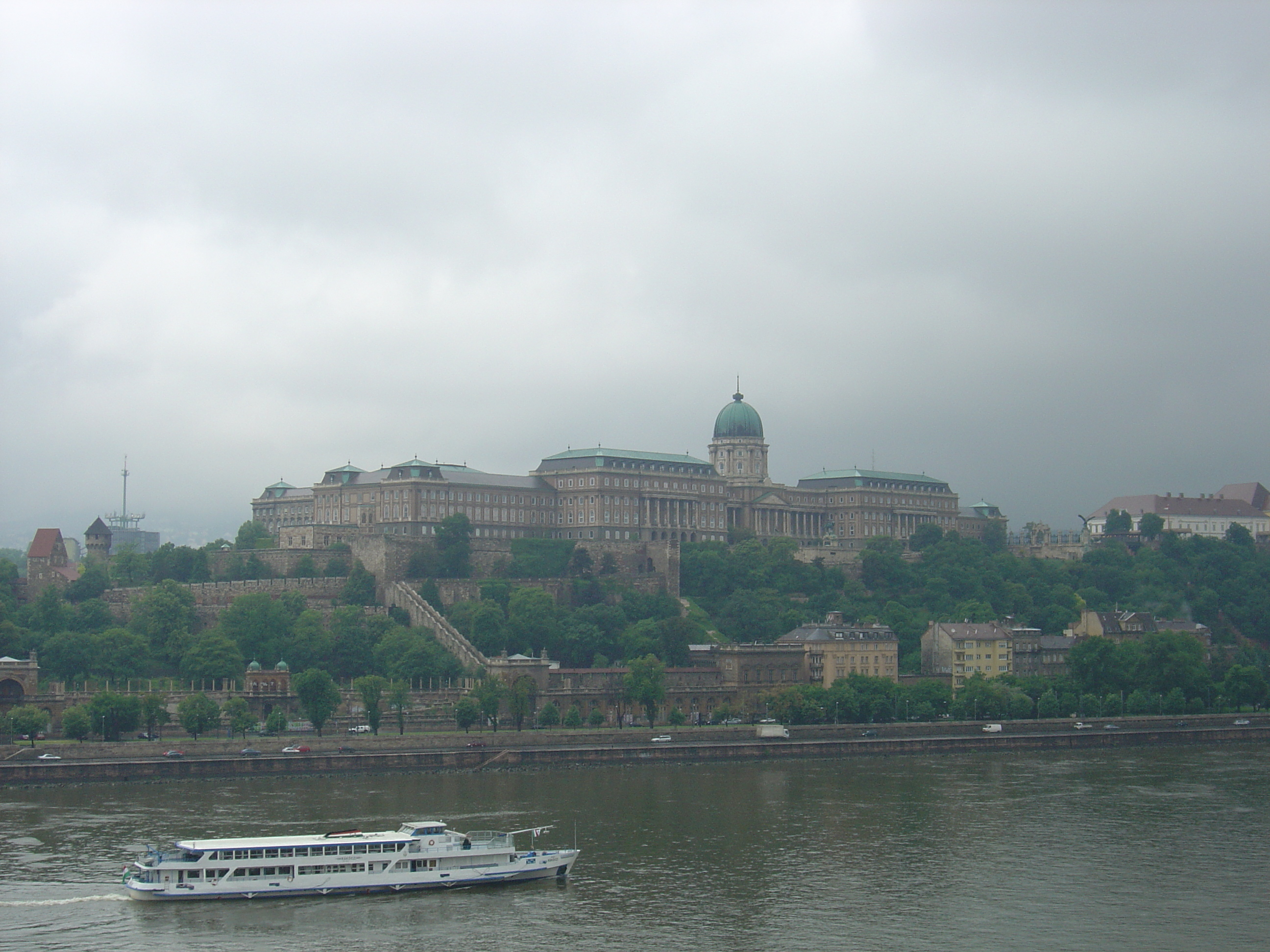 Picture Hungary Budapest 2004-05 245 - History Budapest