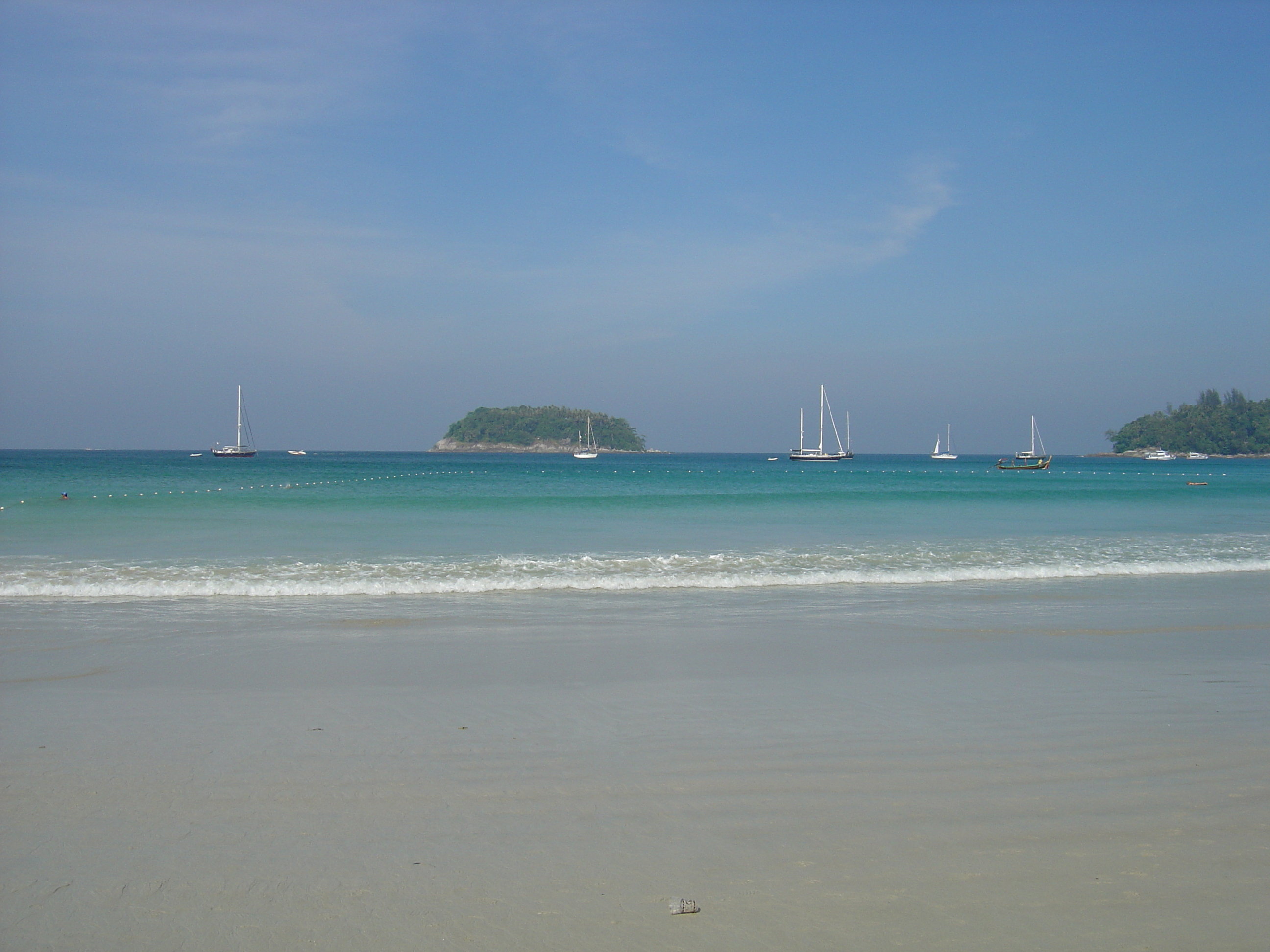 Picture Thailand Phuket Kata Beach 2005-12 1 - Tour Kata Beach