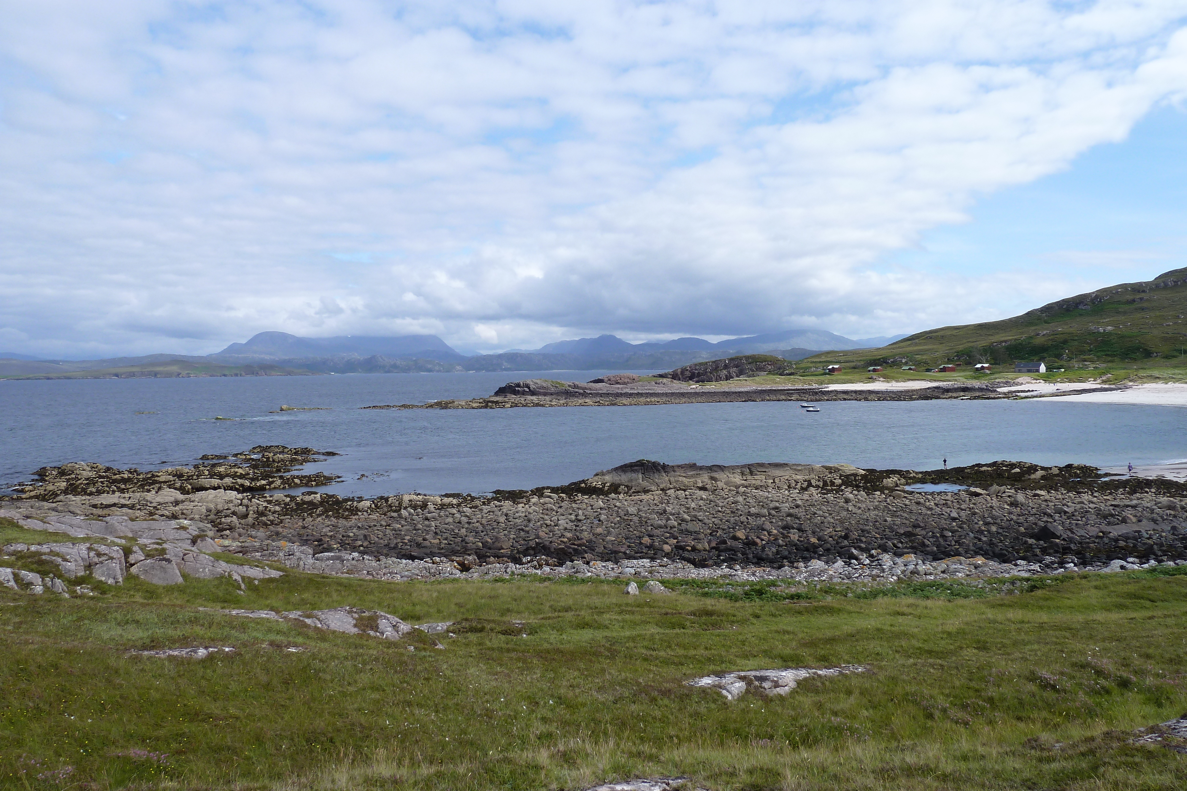 Picture United Kingdom Scotland Gairloch 2011-07 126 - Center Gairloch