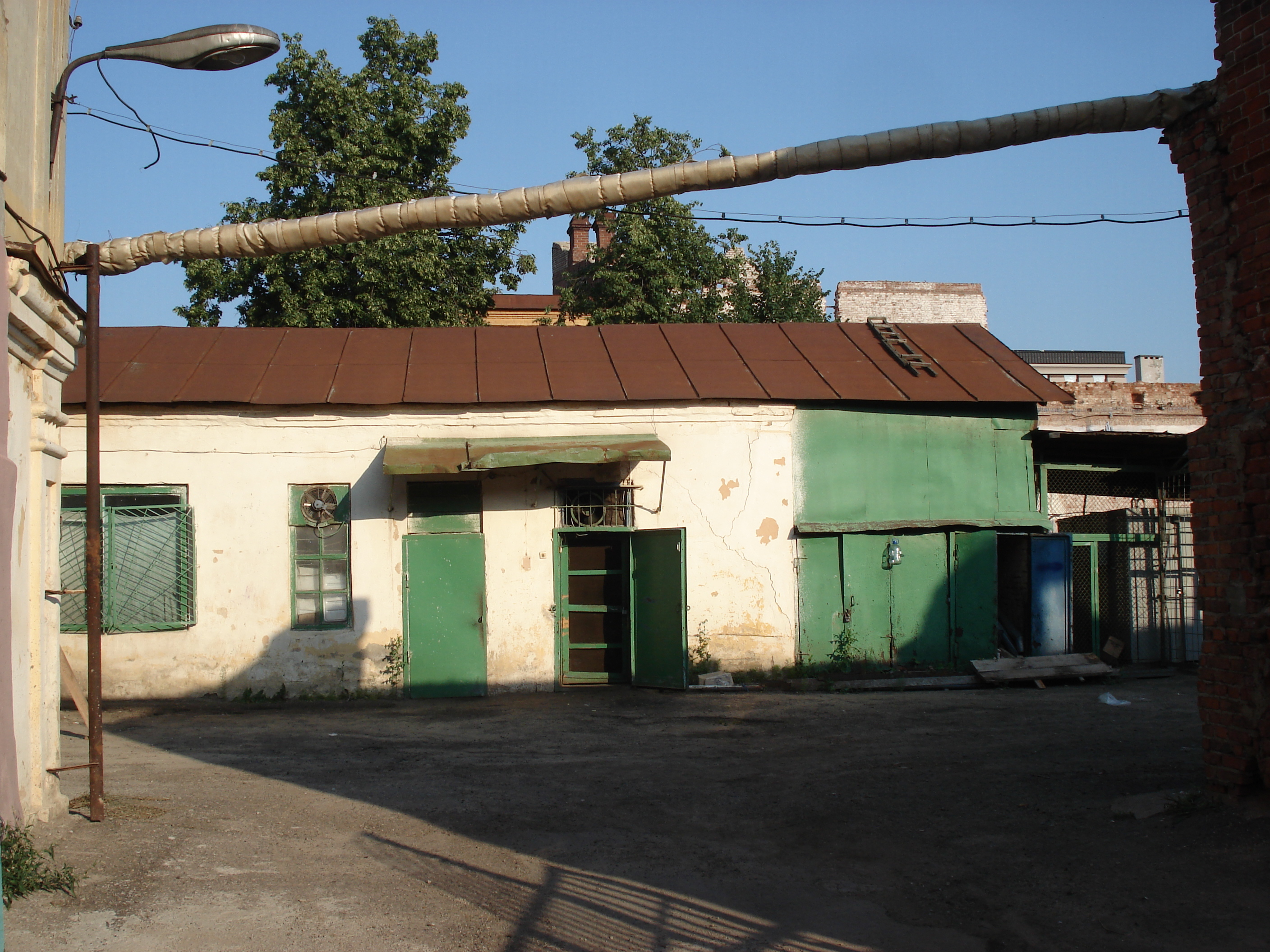 Picture Russia Kazan Baumana Street 2006-07 81 - Discovery Baumana Street