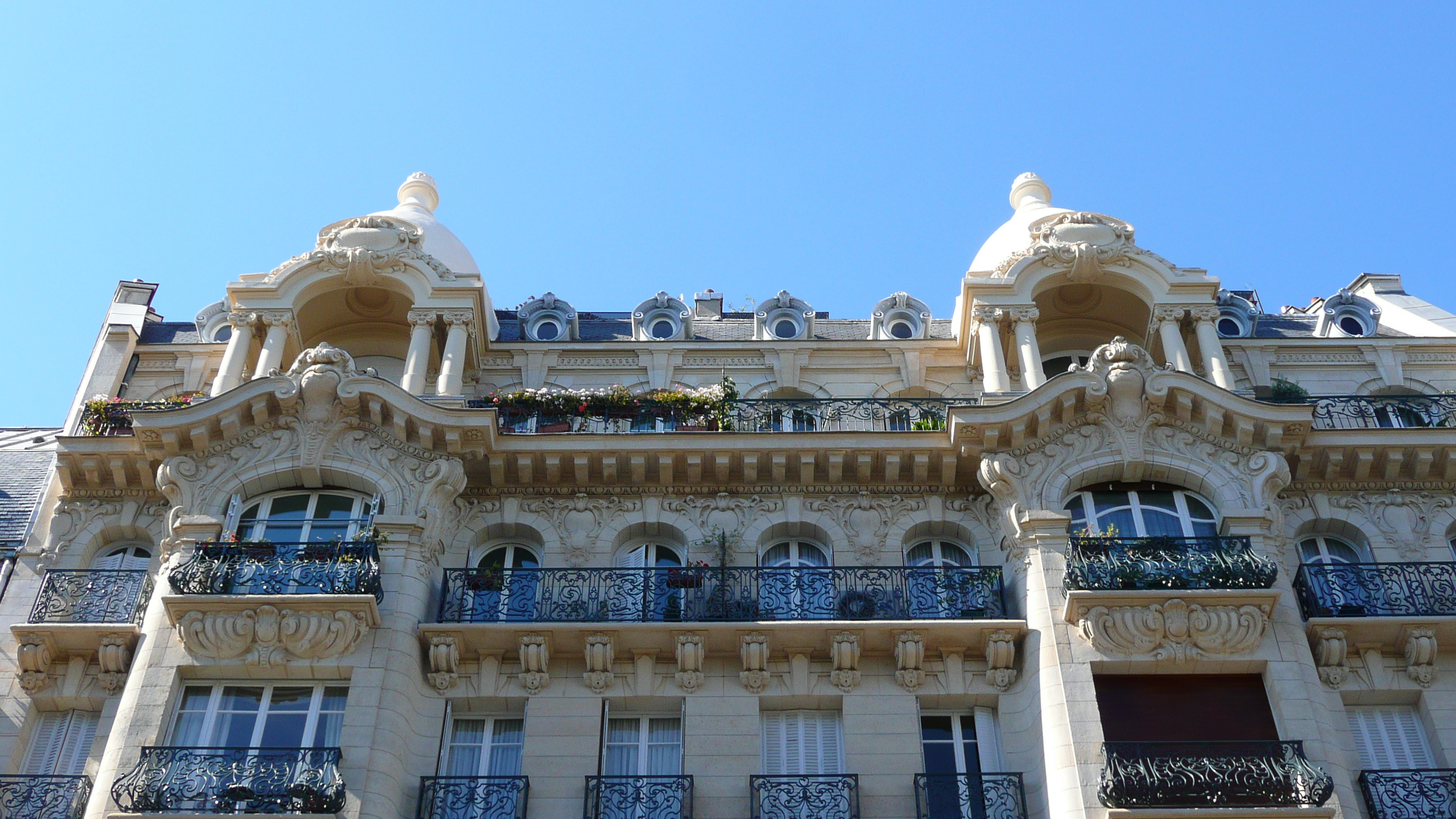 Picture France Paris Rue La Fayette 2007-08 52 - Tour Rue La Fayette