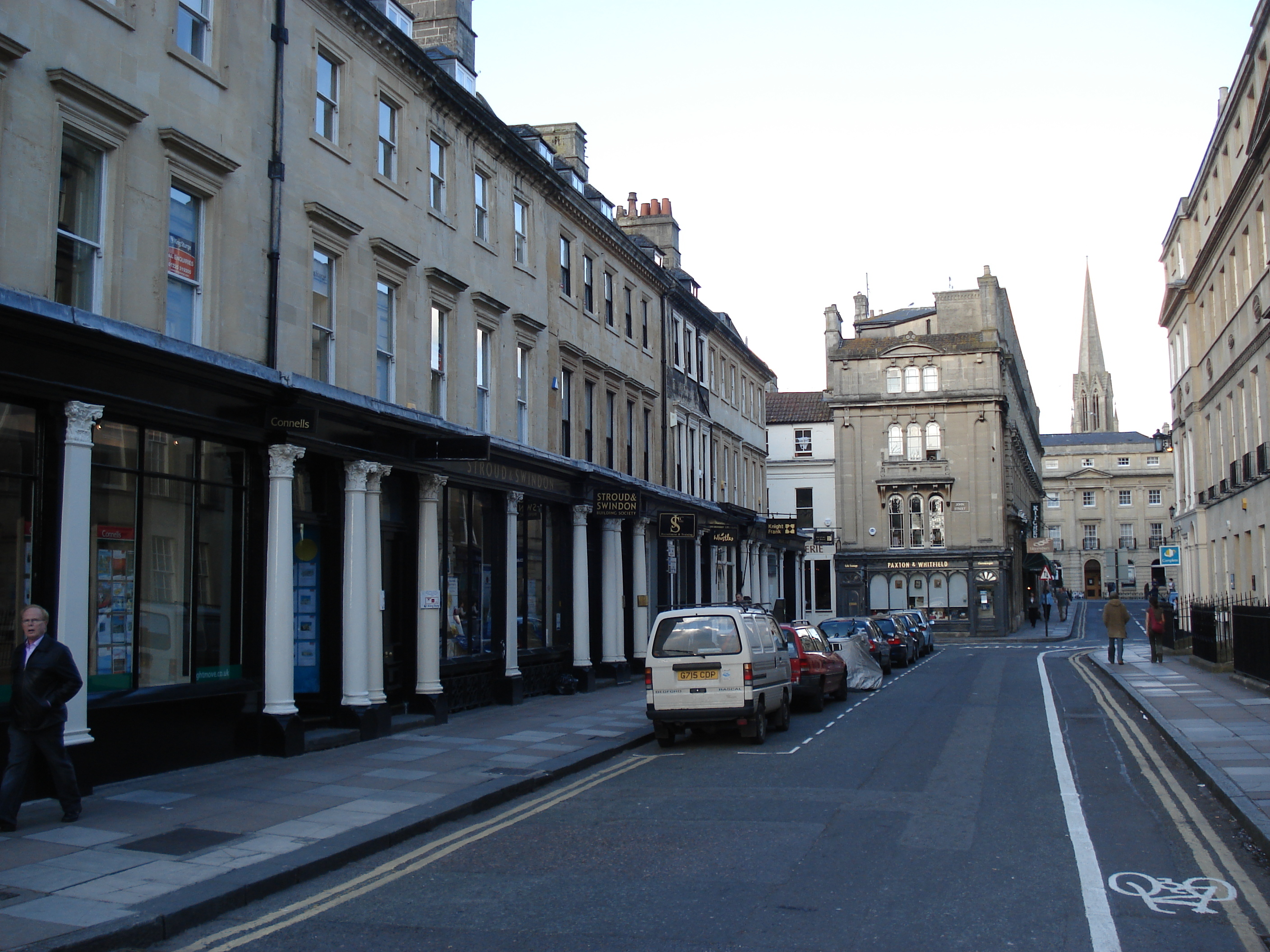 Picture United Kingdom Bath 2006-05 120 - Center Bath