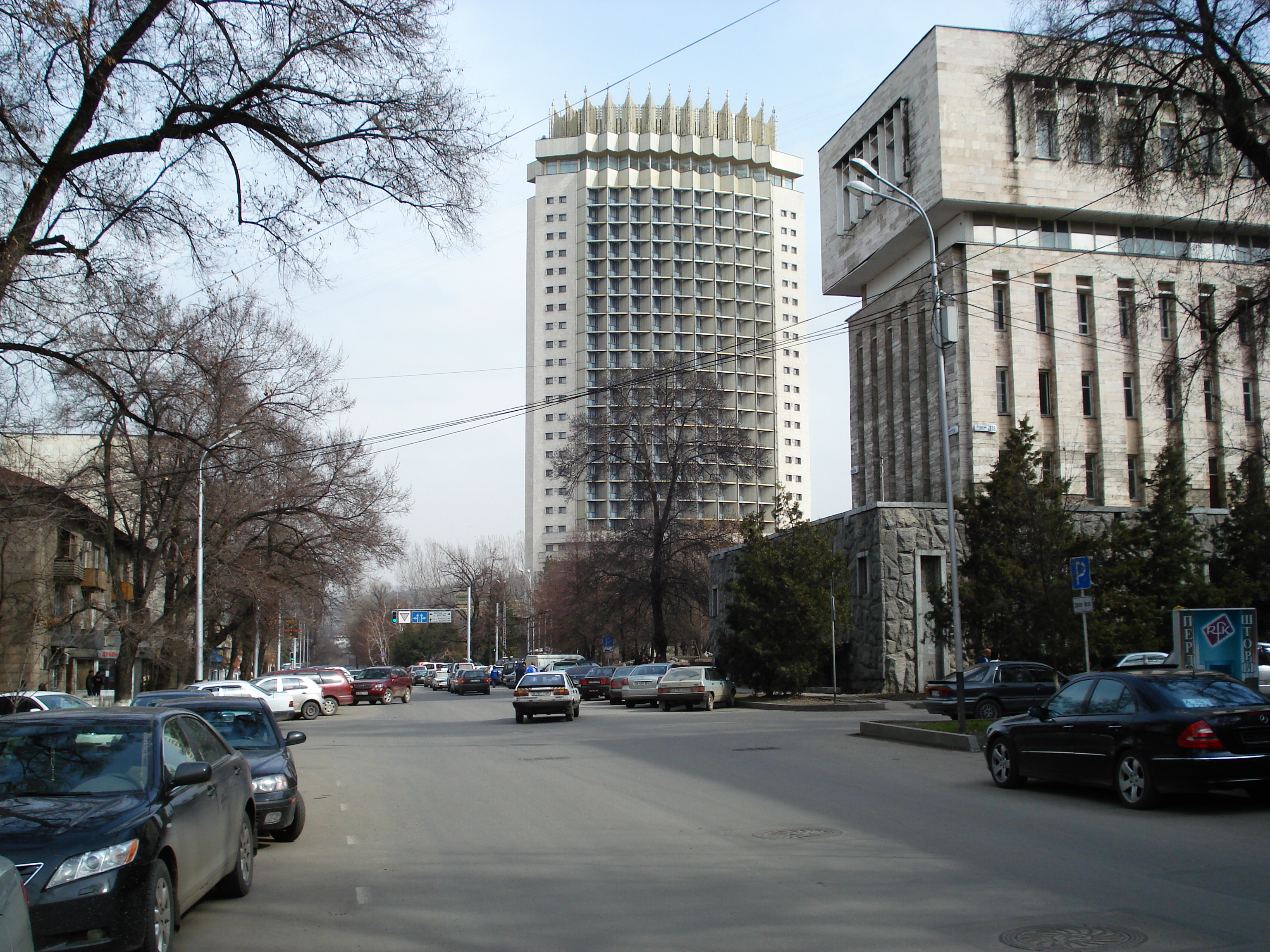 Picture Kazakhstan Almaty 2007-03 129 - Tour Almaty