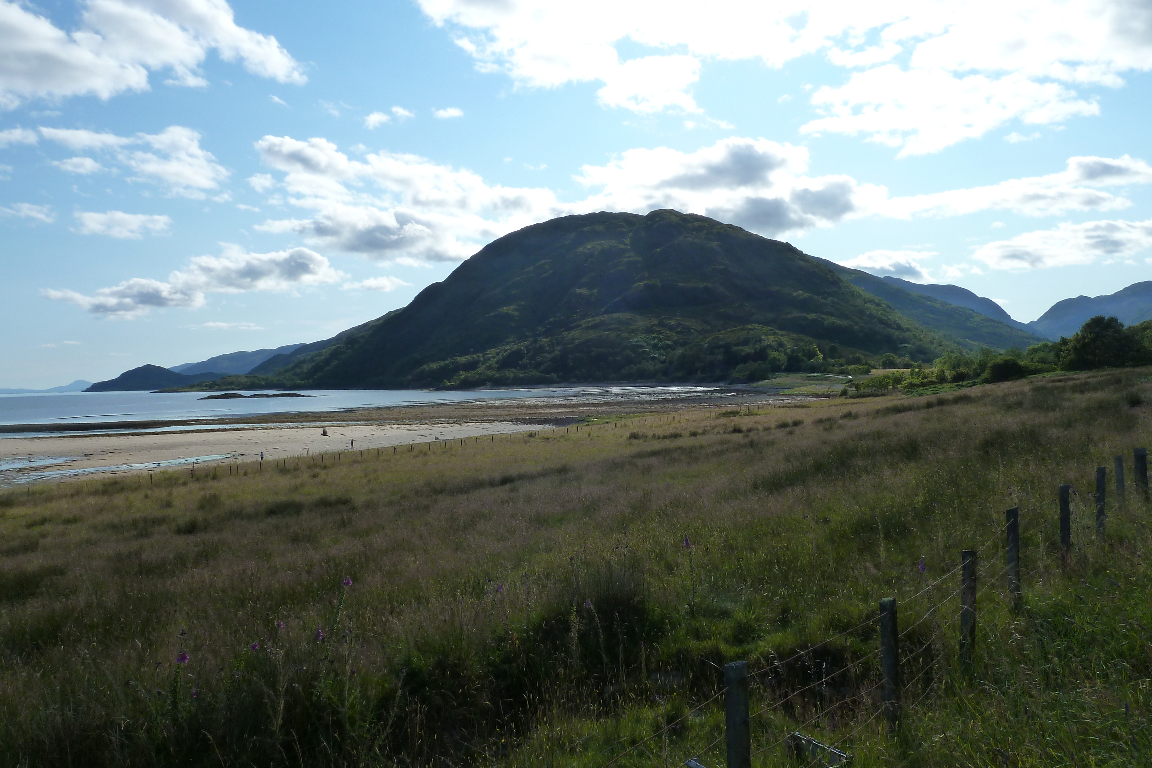 Picture United Kingdom Scotland Loch Linnhe 2011-07 32 - Center Loch Linnhe