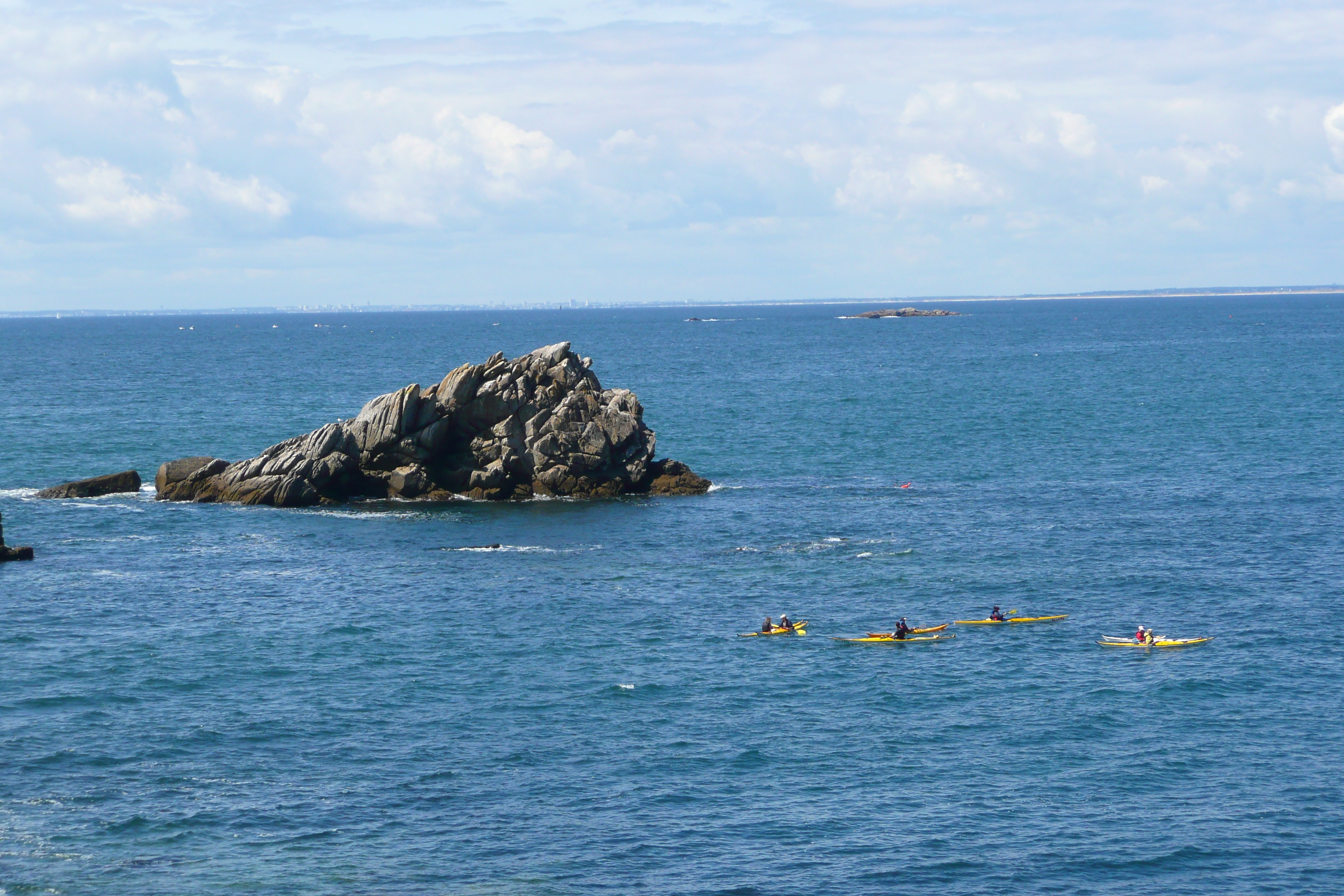 Picture France Quiberon peninsula Pointe du Percho 2008-07 26 - Around Pointe du Percho