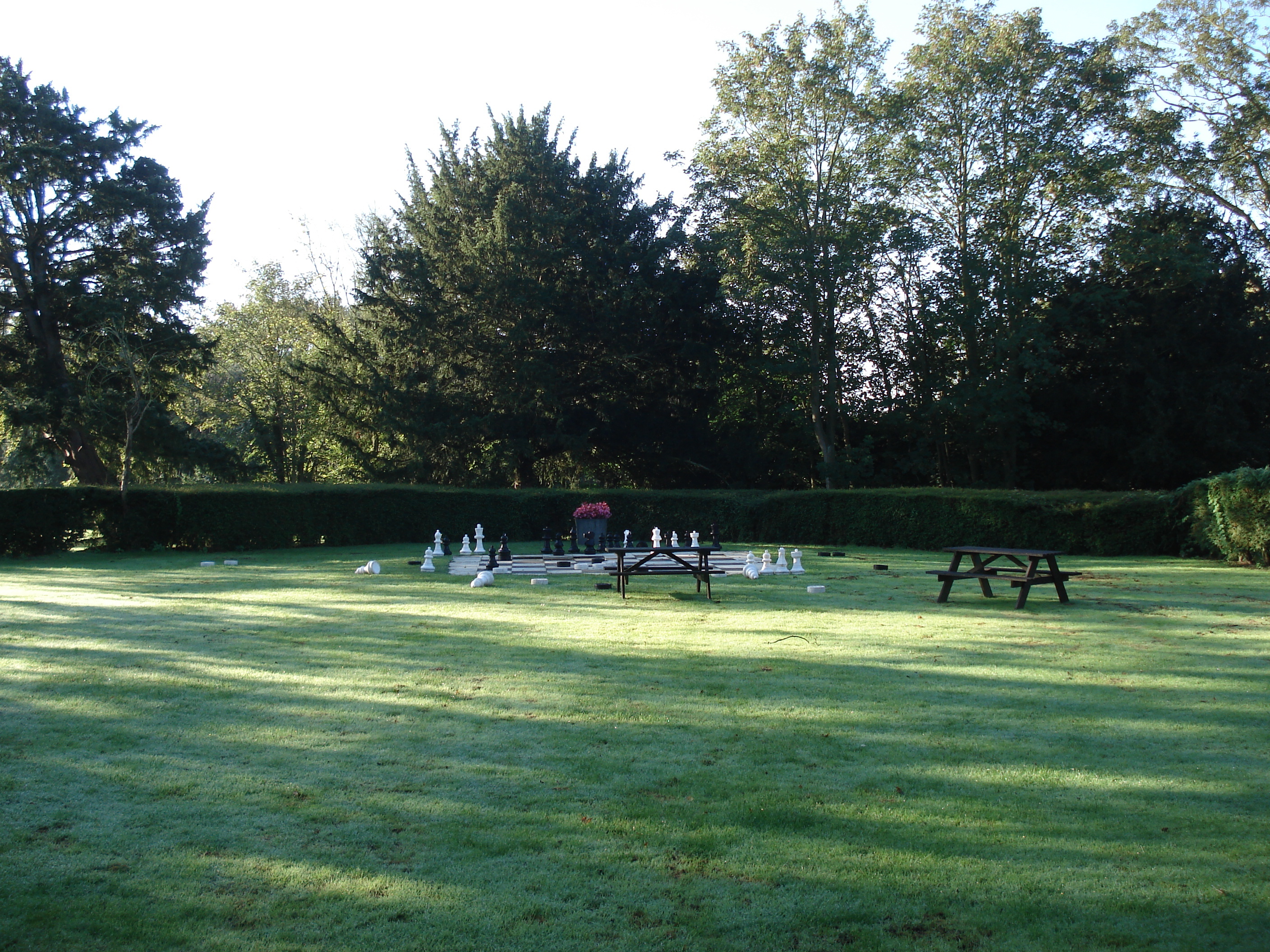 Picture United Kingdom Bishops Stortford Down Hall Country House Hotel 2006-10 29 - Discovery Down Hall Country House Hotel