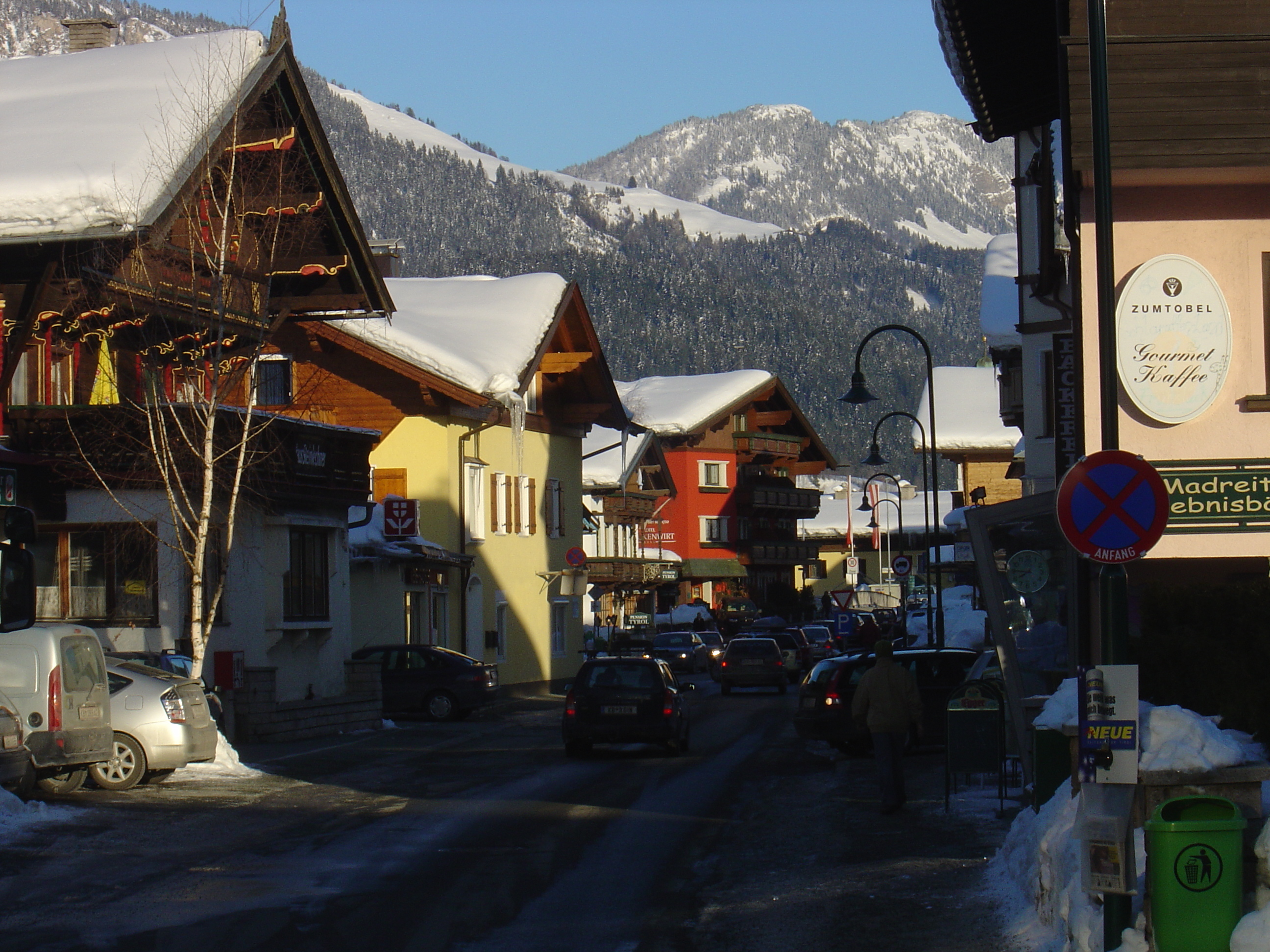 Picture Austria St. Johann in Tirol 2005-03 32 - Tours St. Johann in Tirol