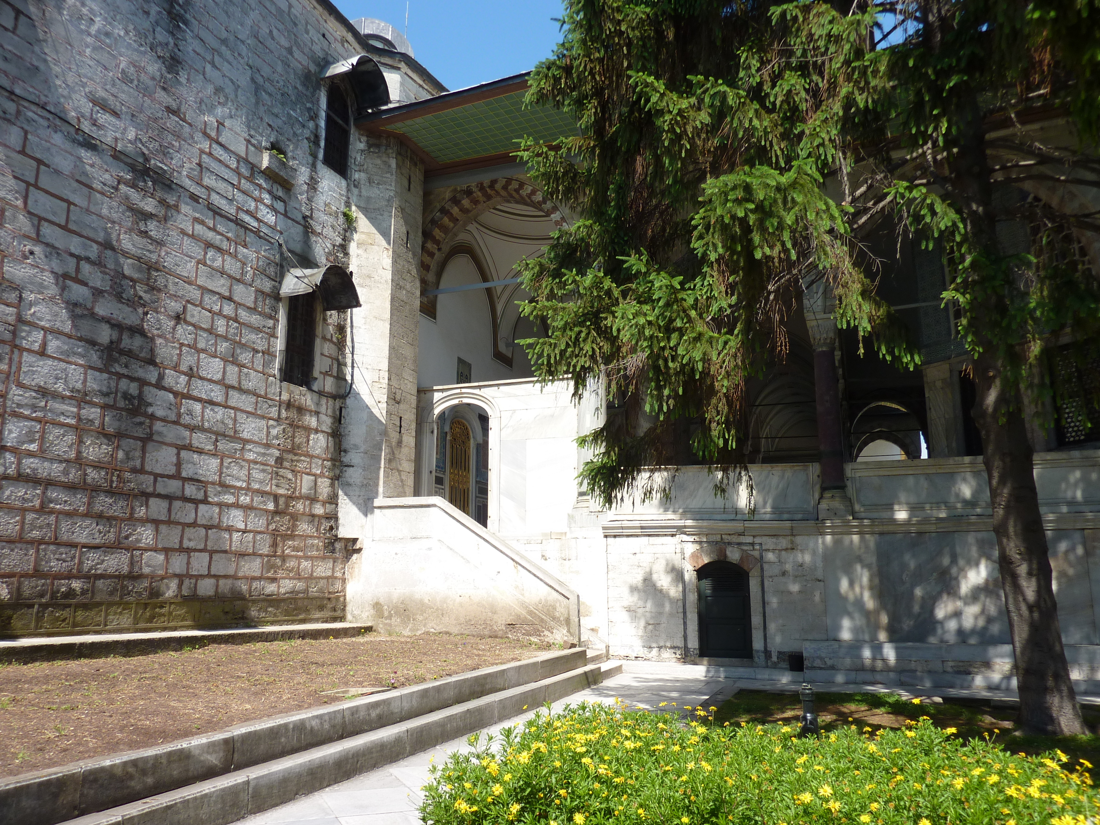 Picture Turkey Istanbul Topkapi Palace 2009-06 35 - Tours Topkapi Palace