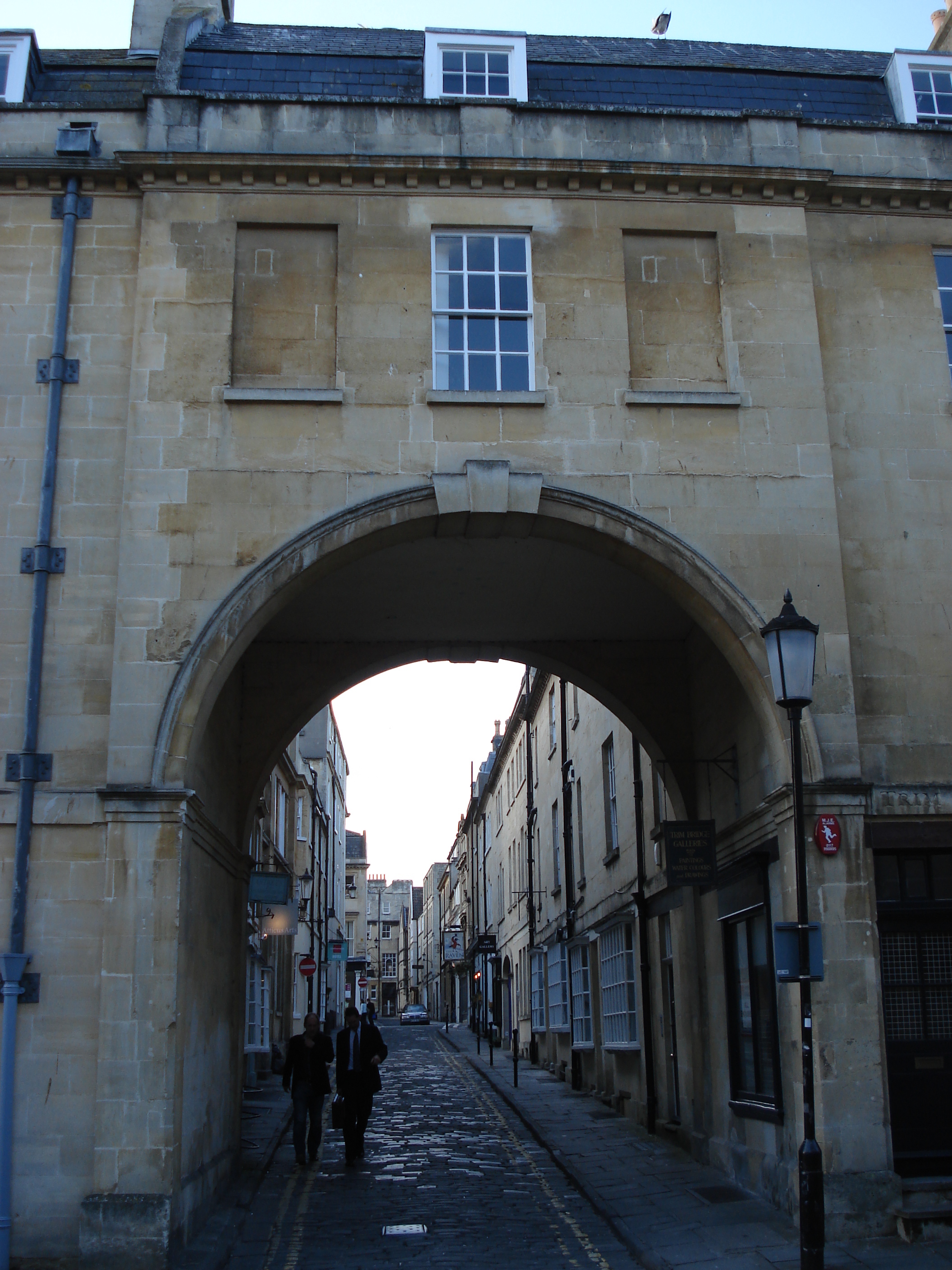 Picture United Kingdom Bath 2006-05 106 - Tour Bath