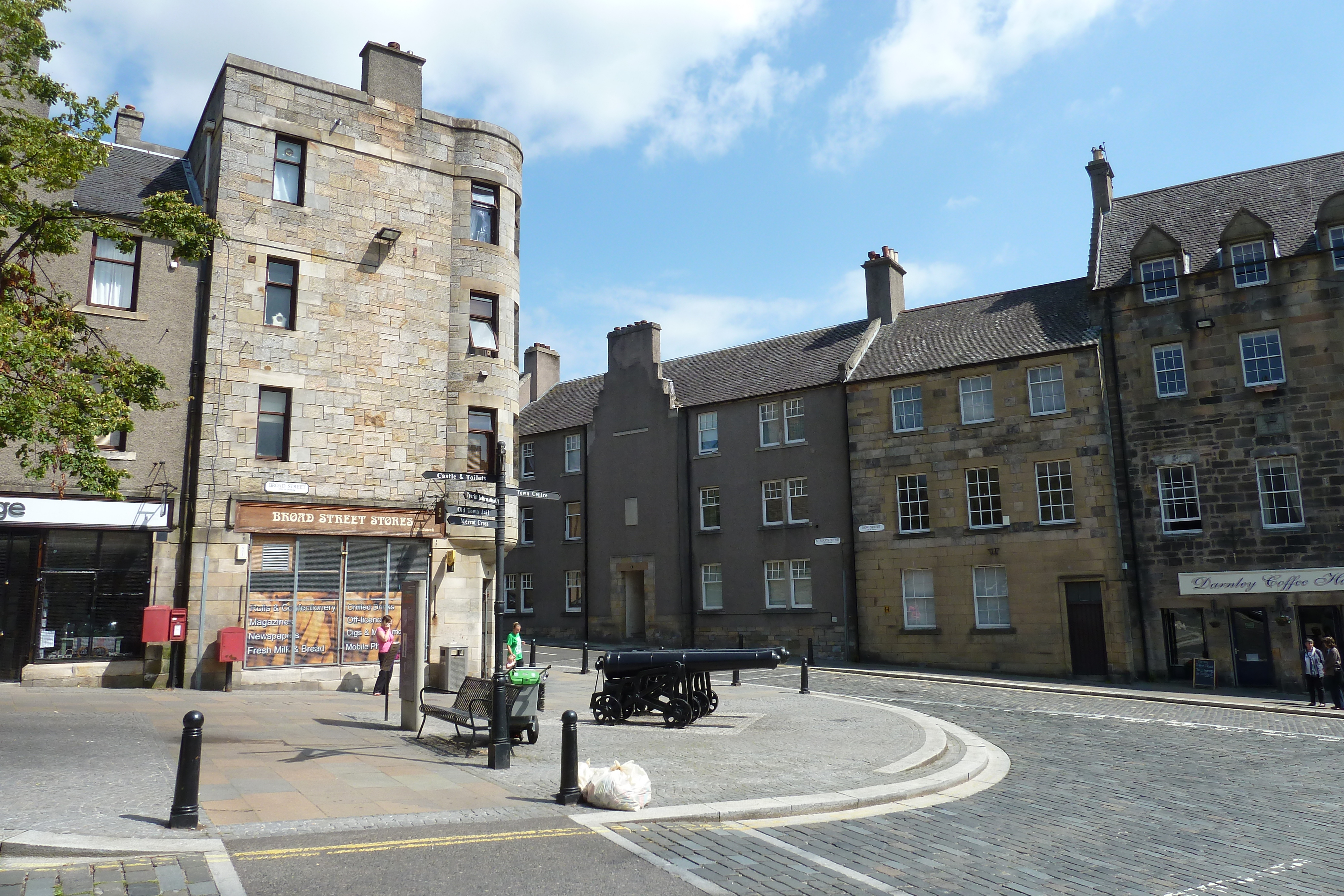 Picture United Kingdom Scotland Stirling 2011-07 76 - Tour Stirling