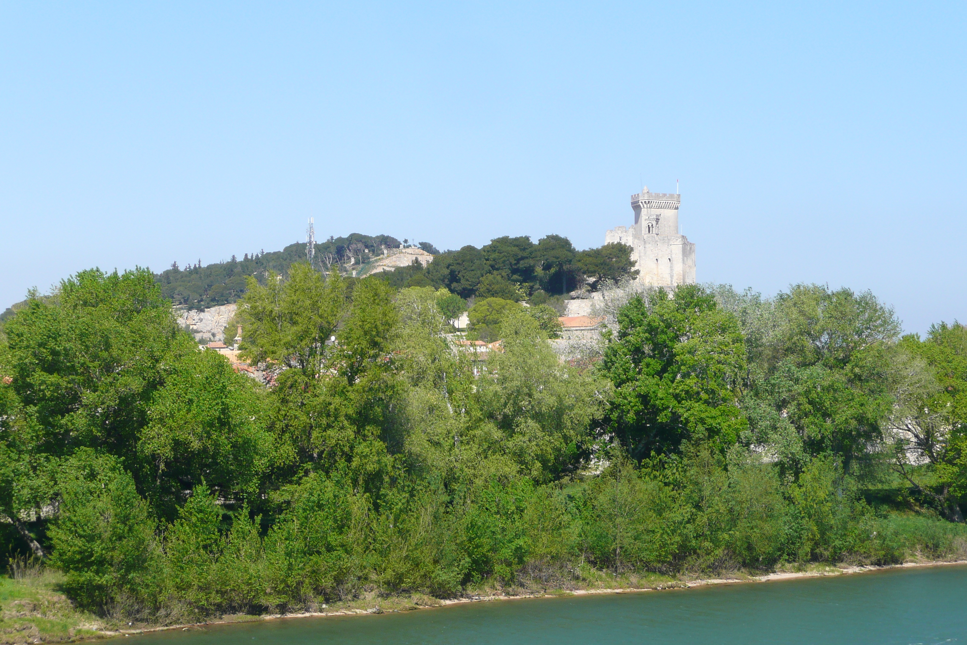 Picture France Beaucaire 2008-04 26 - Tours Beaucaire