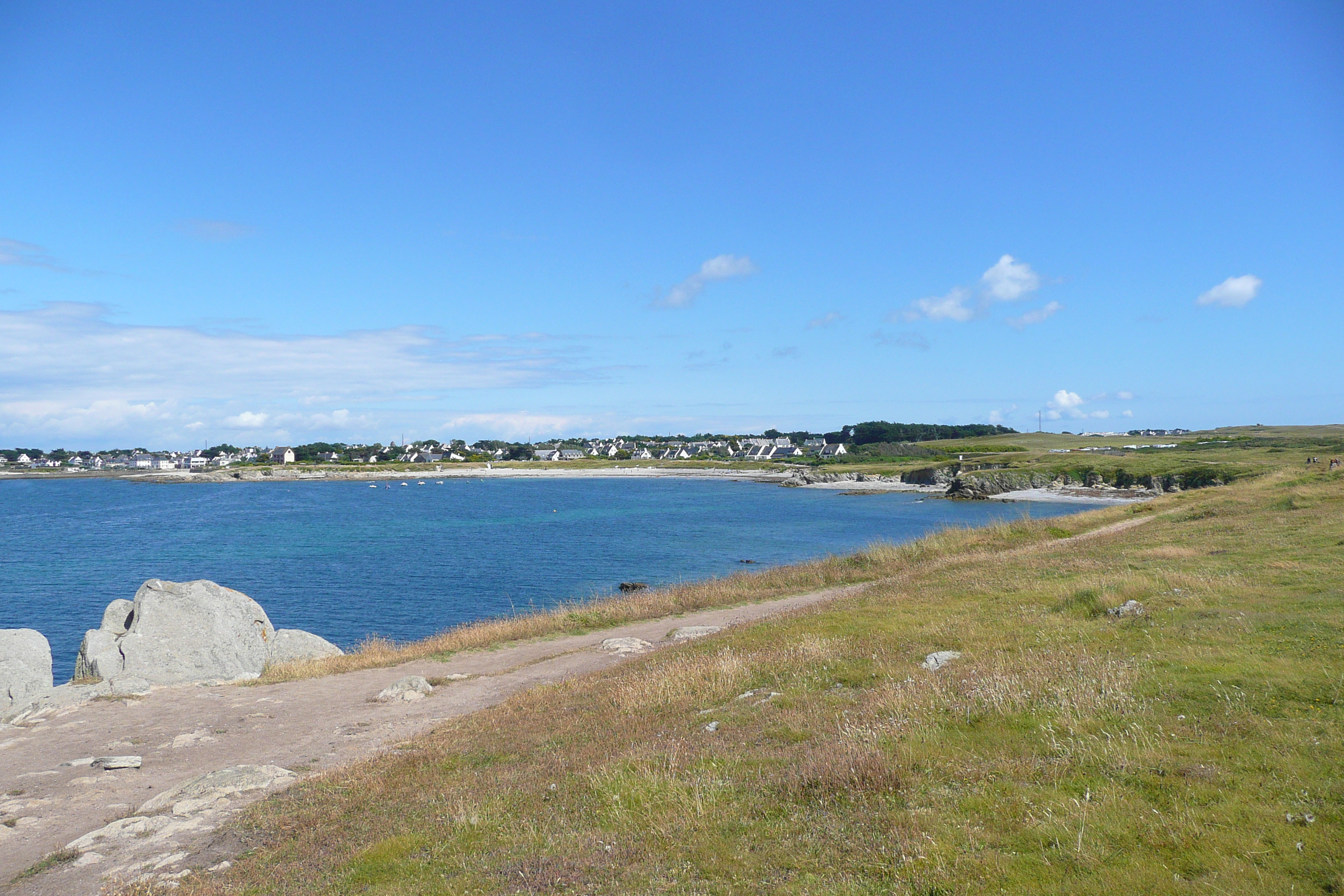 Picture France Quiberon peninsula Pointe du Percho 2008-07 32 - Around Pointe du Percho