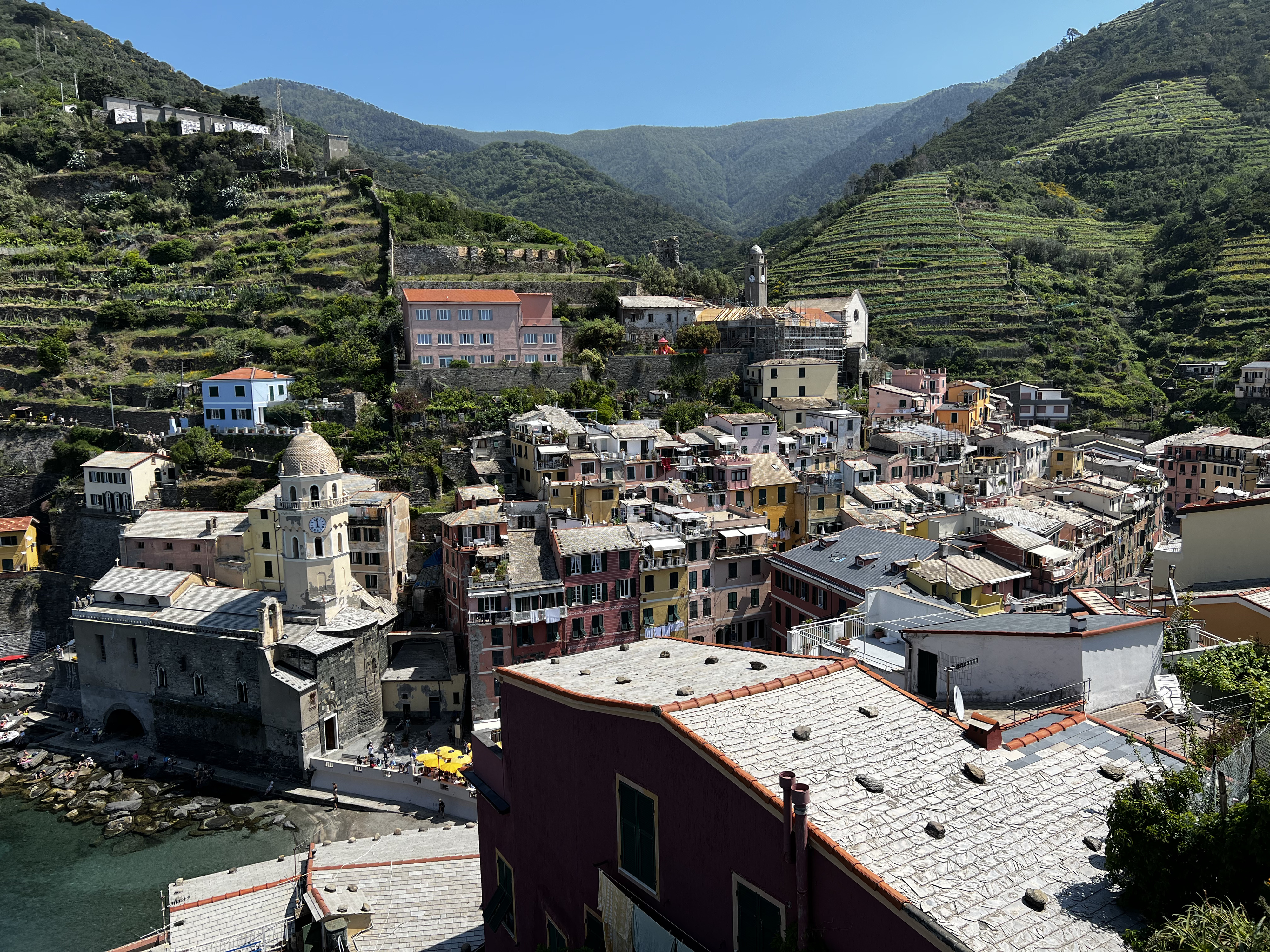 Picture Italy The Cinque Terre 2022-05 98 - Recreation The Cinque Terre