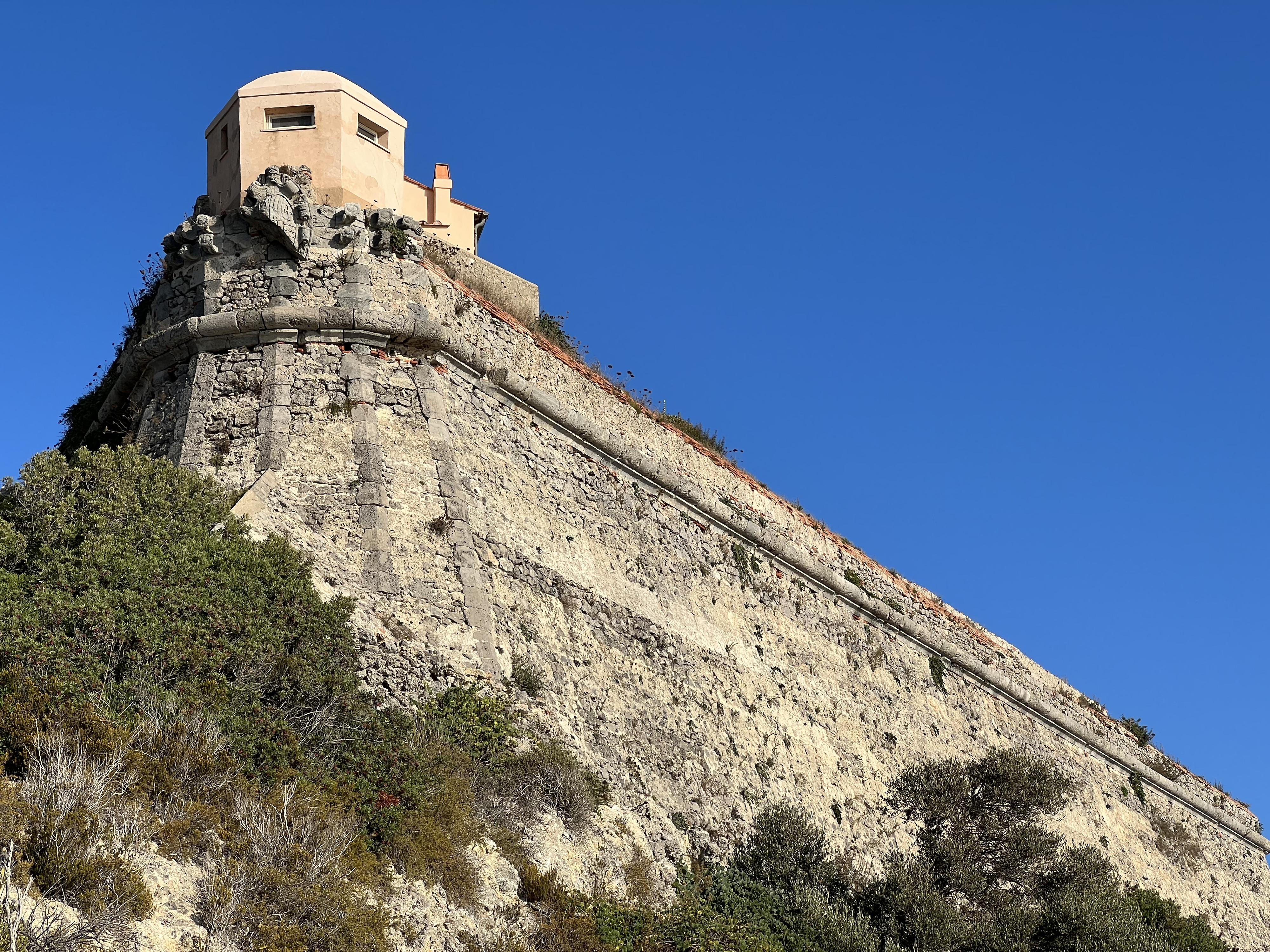 Picture Italy Monte Argentario 2021-09 43 - History Monte Argentario