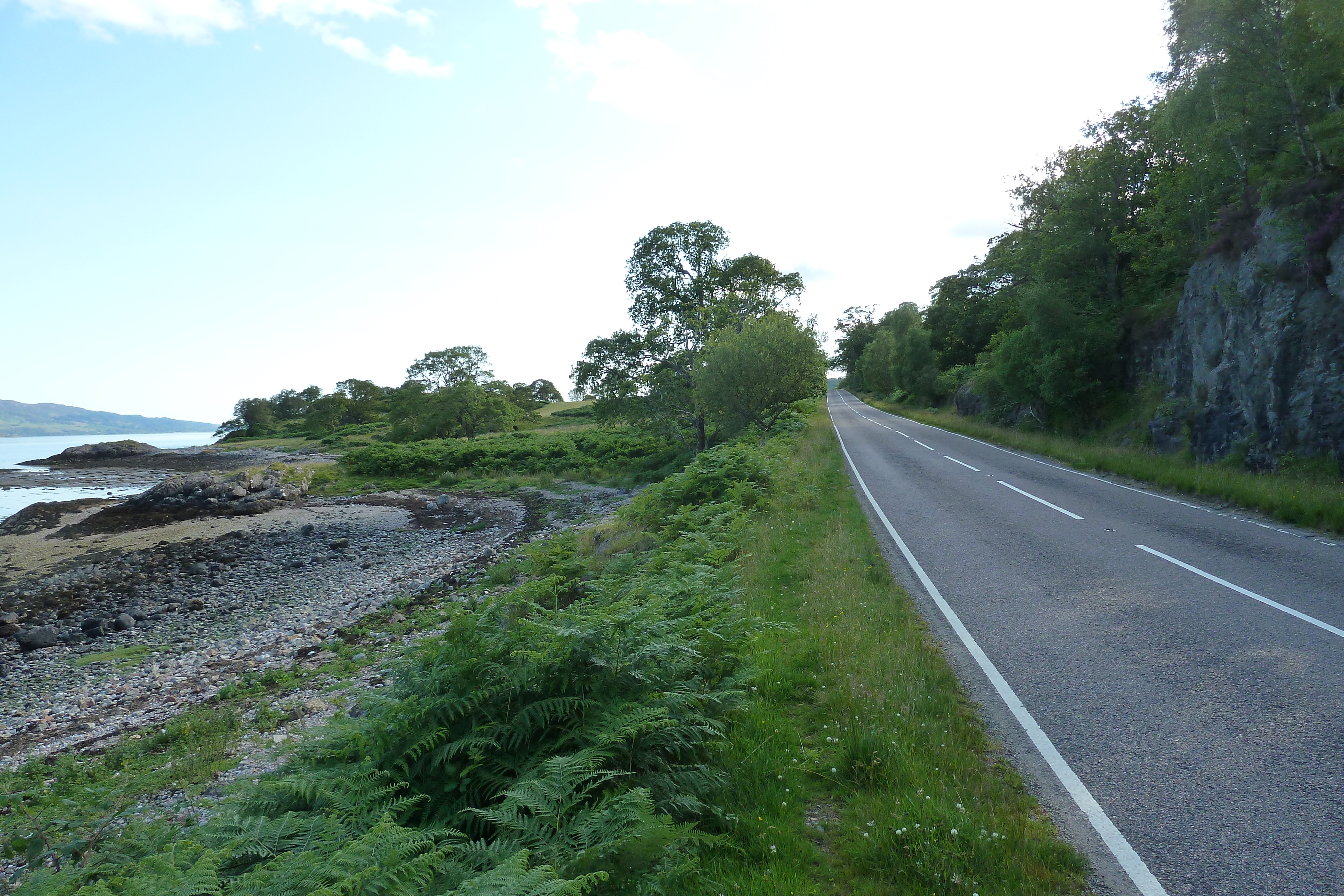 Picture United Kingdom Scotland Loch Linnhe 2011-07 63 - History Loch Linnhe